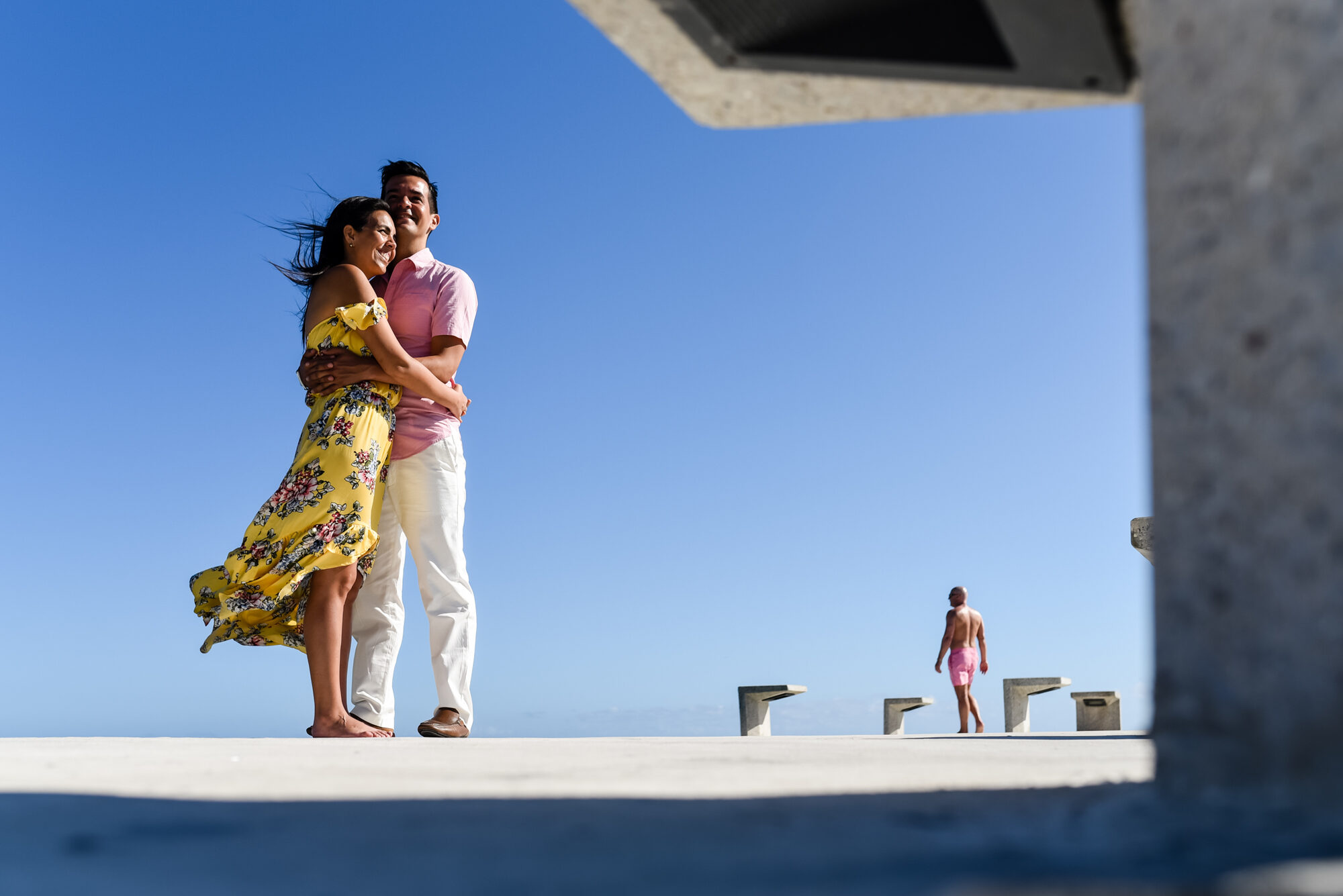 Fiore y Luis — Lucia and Fer
