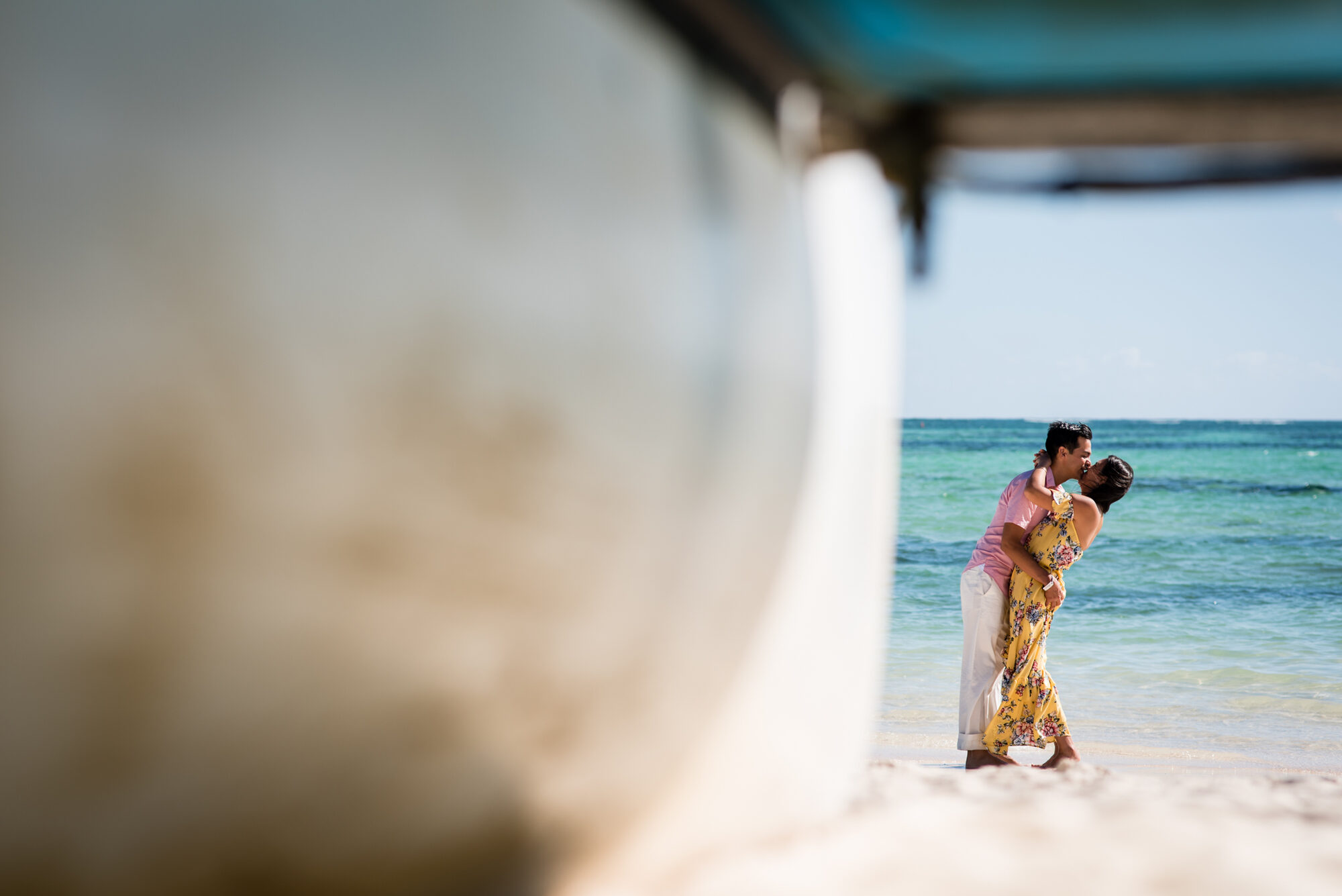 Fiore y Luis — Lucia and Fer
