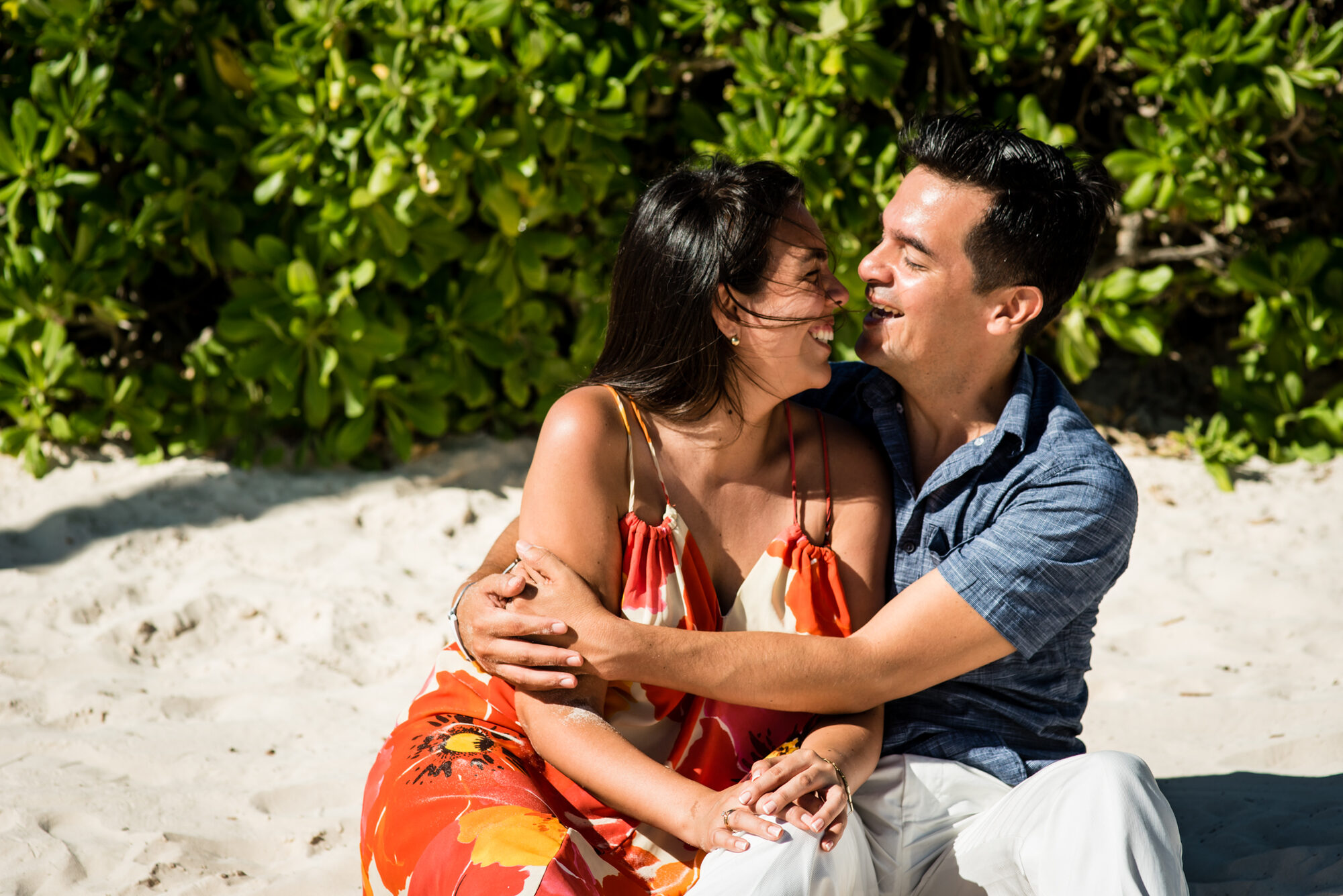 Fiore y Luis — Lucia and Fer
