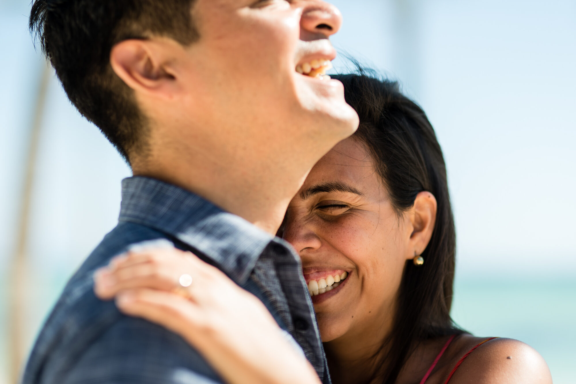 Fiore y Luis — Lucia and Fer