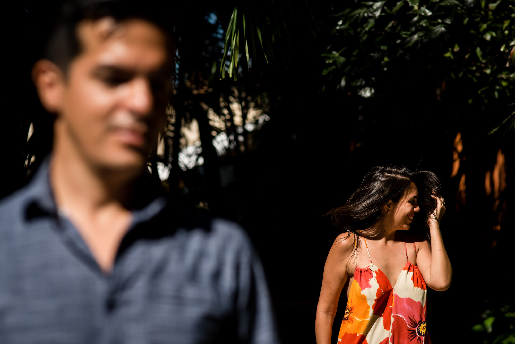 Fiore y Luis — Lucia and Fer