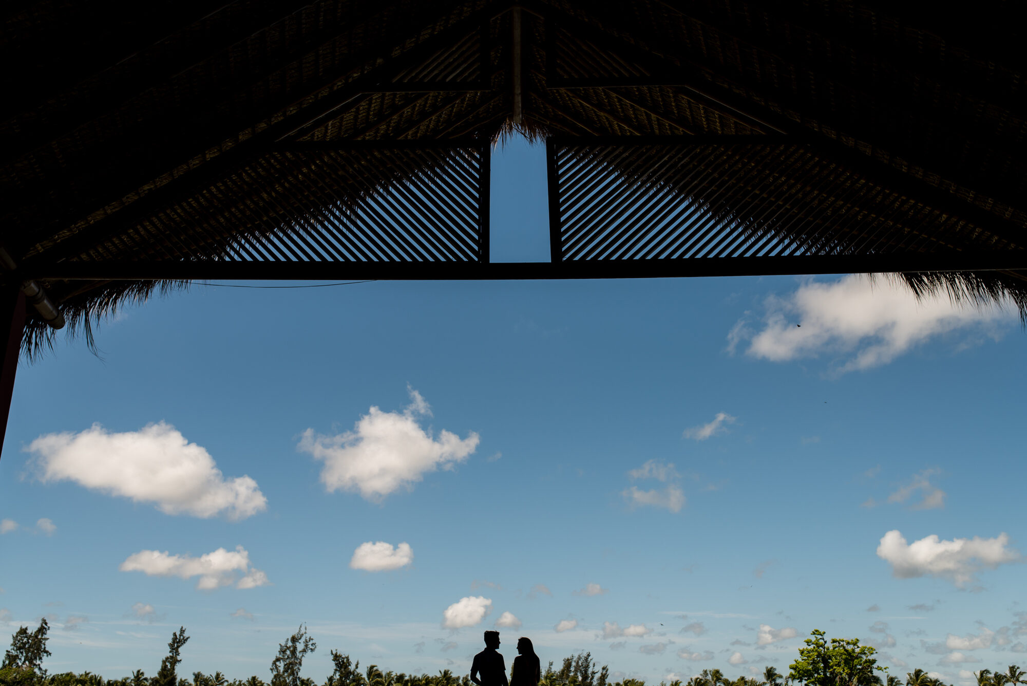 Fiore y Luis — Lucia and Fer