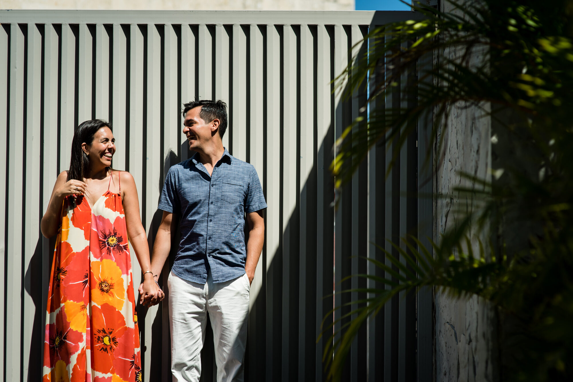 Fiore y Luis — Lucia and Fer
