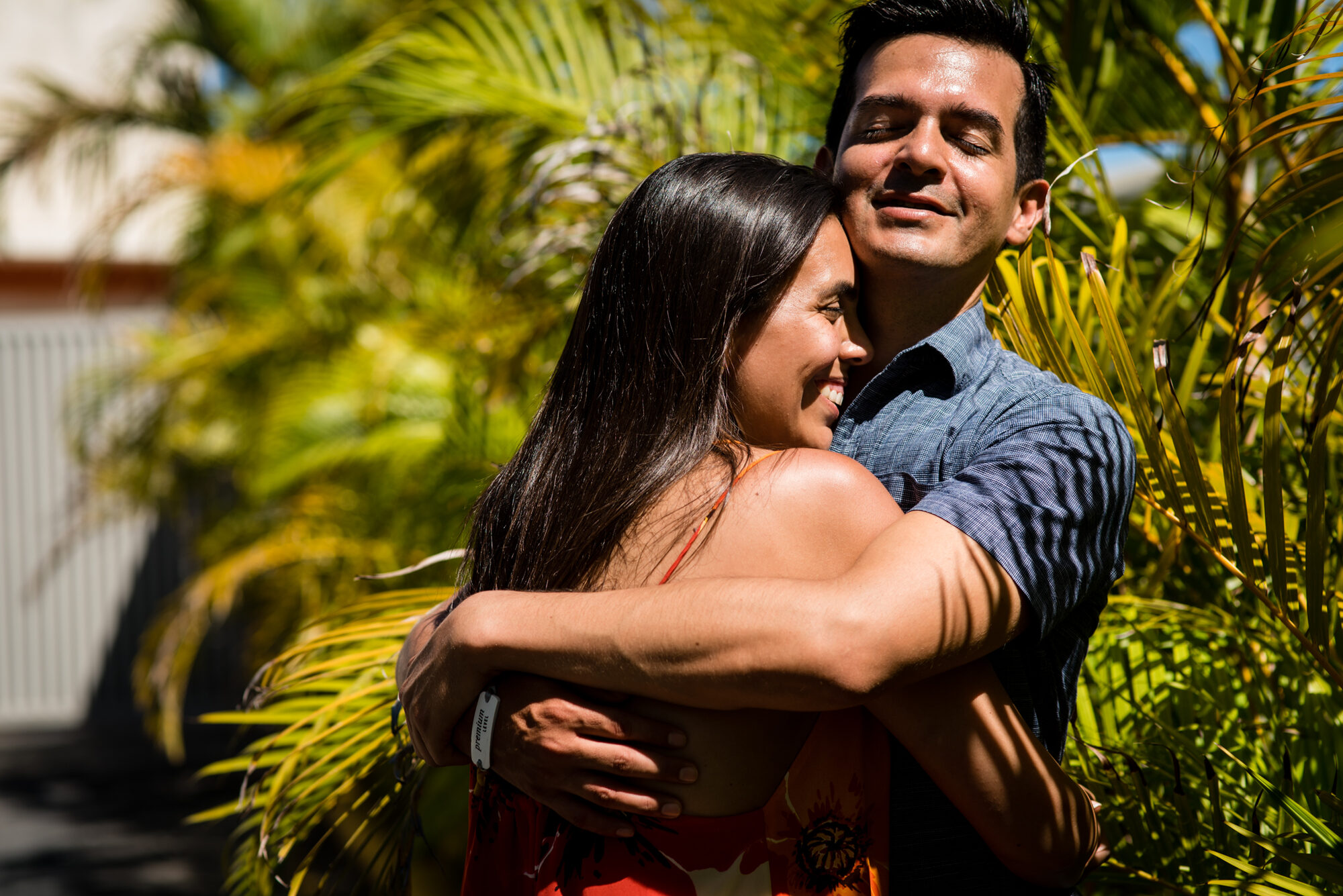 Fiore y Luis — Lucia and Fer