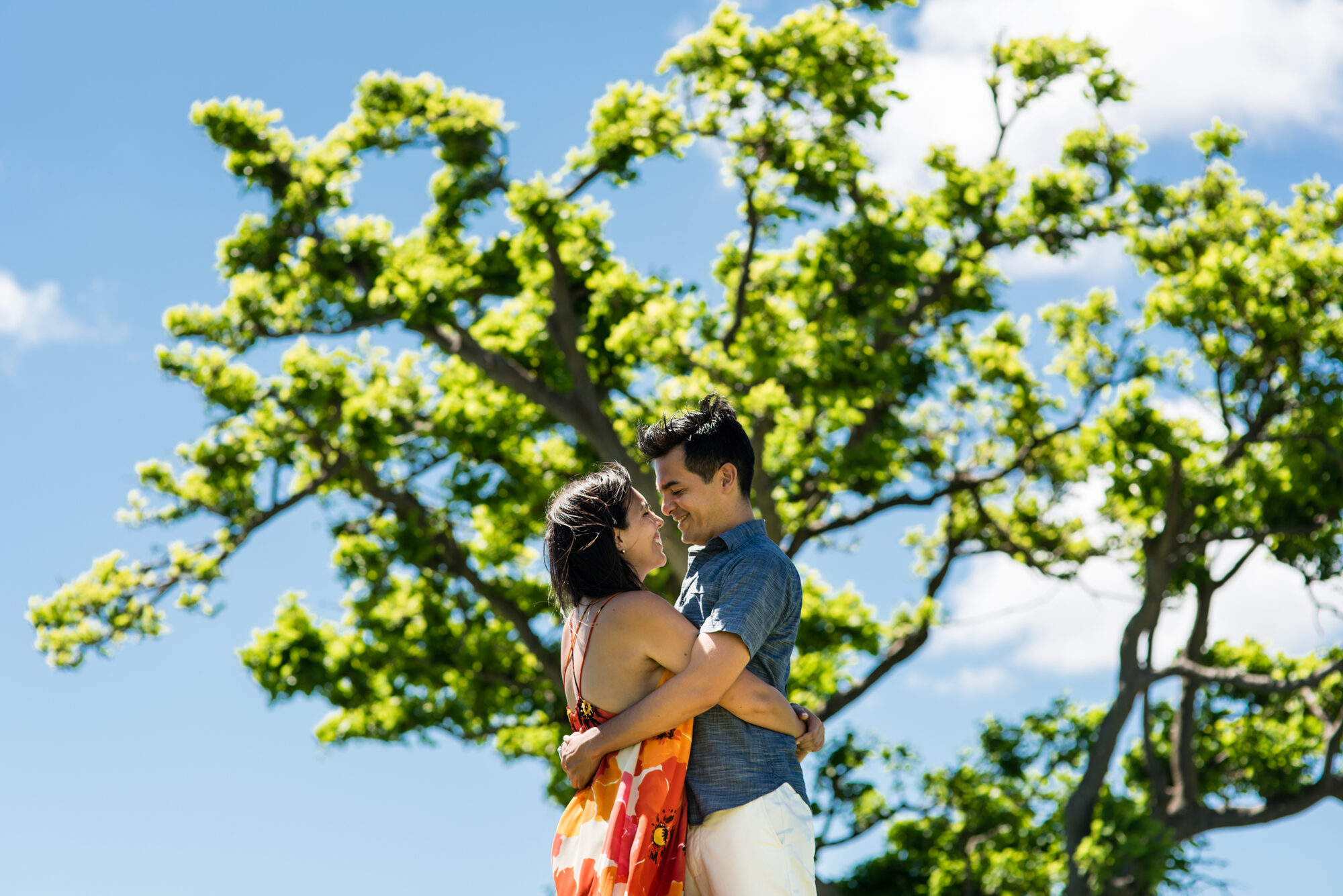 Fiore y Luis — Lucia and Fer