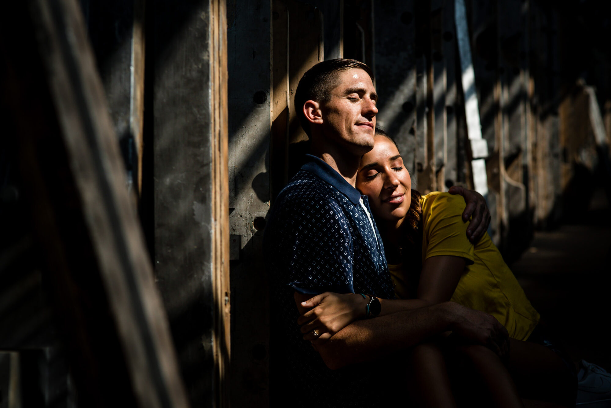 Francesca y Maxl — Lucia and Fer