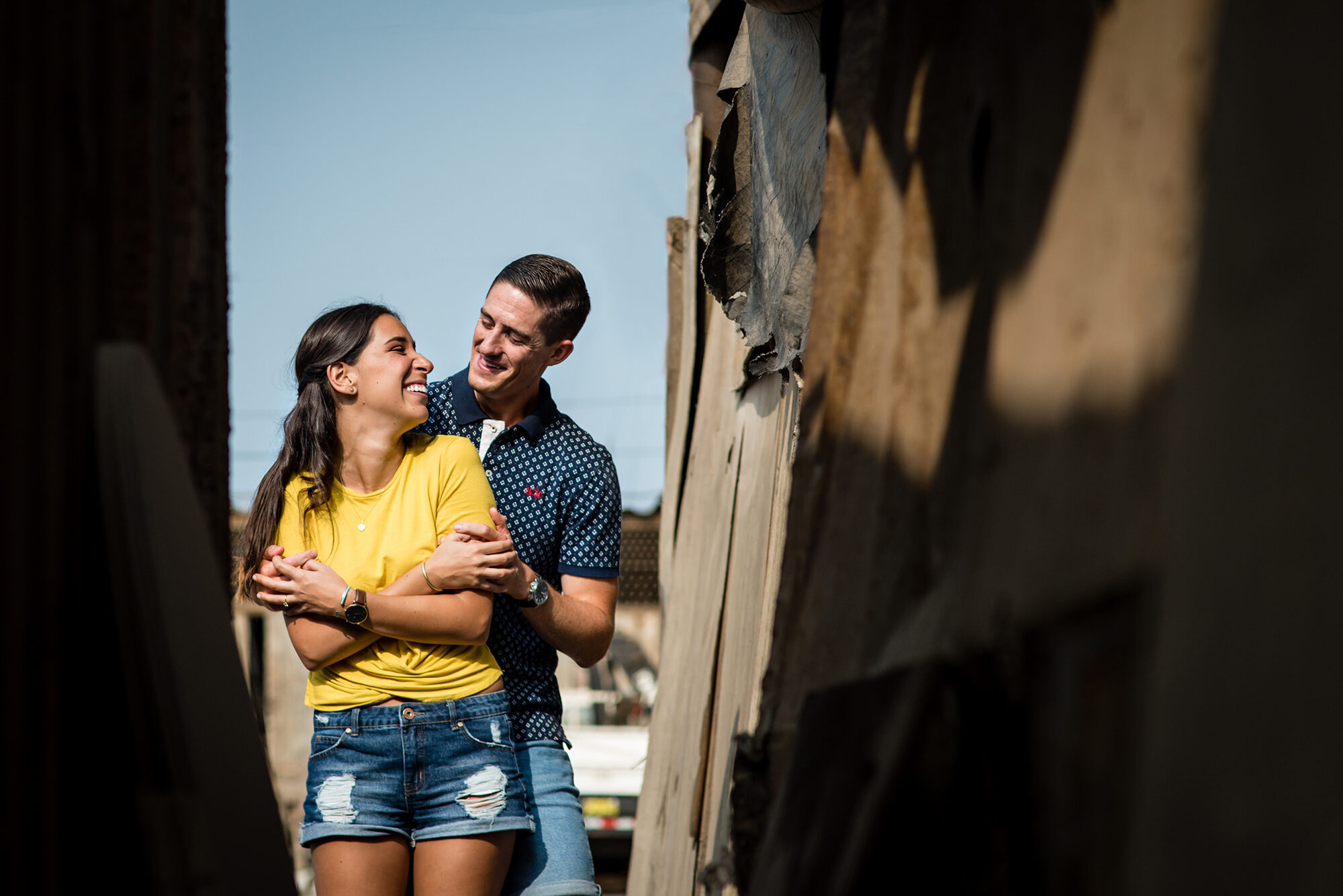 Francesca y Maxl — Lucia and Fer
