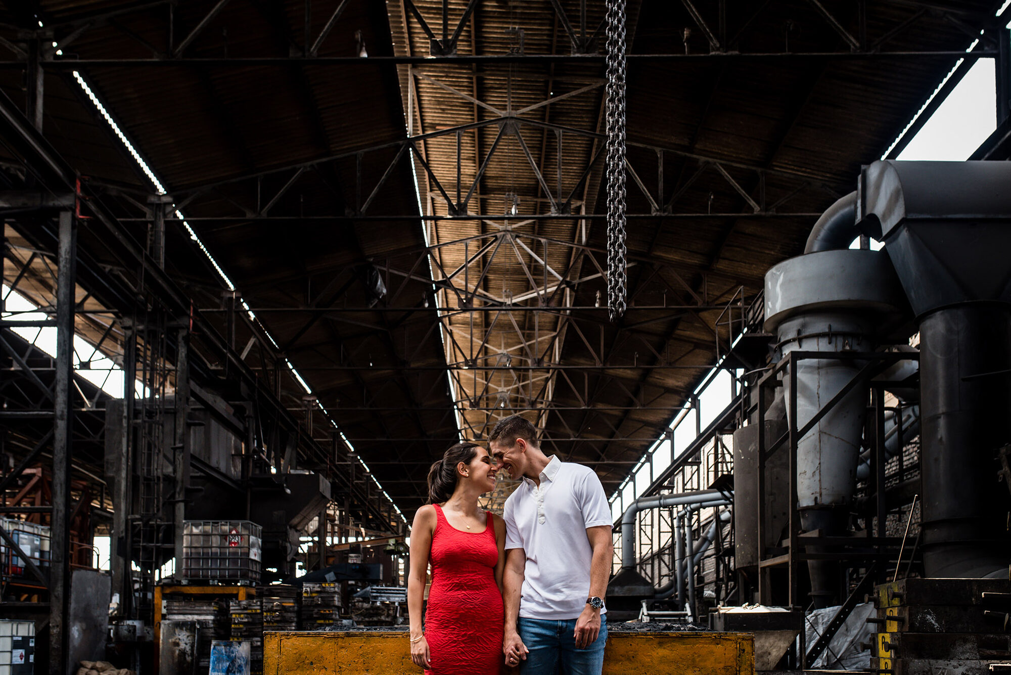 Francesca y Maxl — Lucia and Fer
