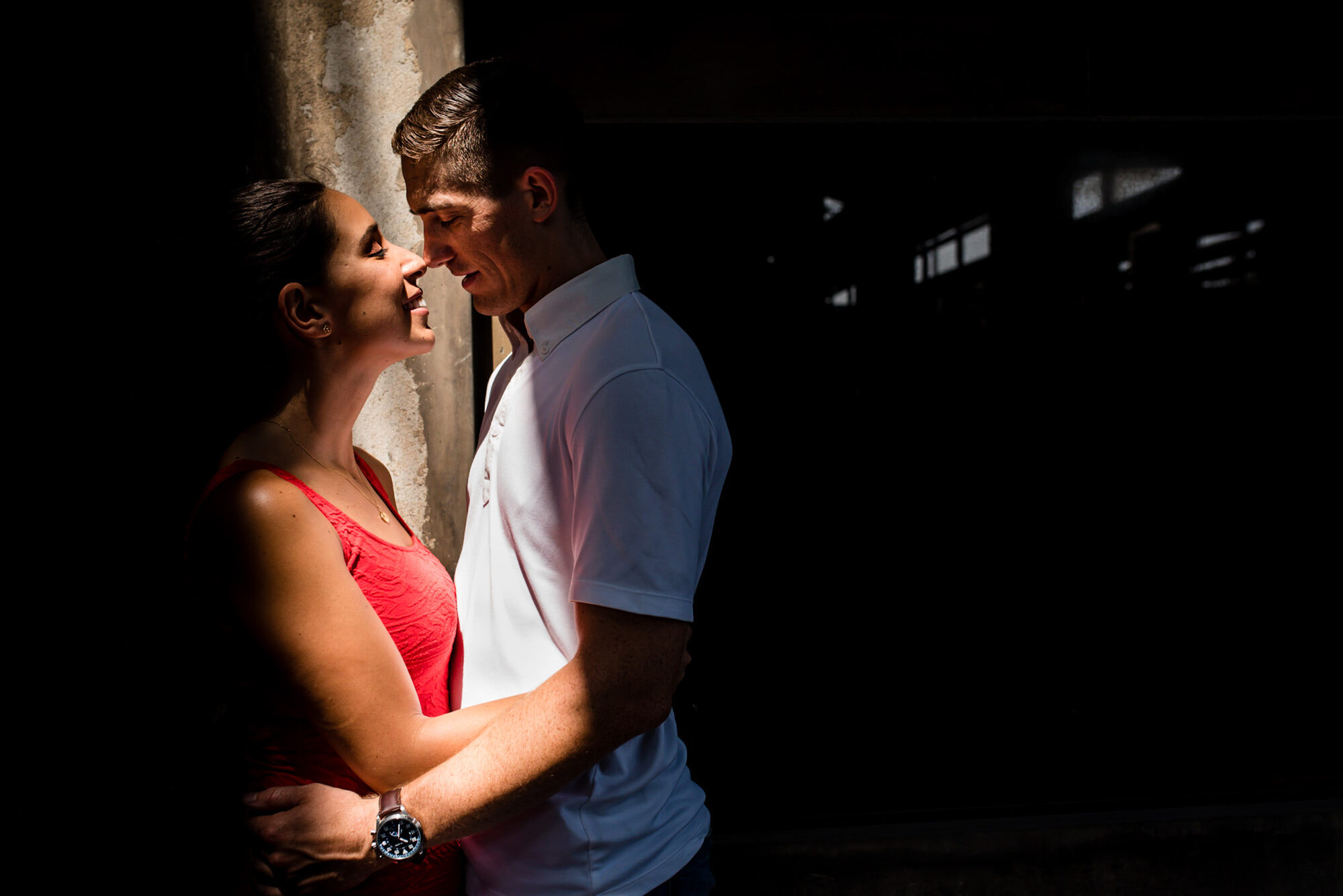 Francesca y Maxl — Lucia and Fer