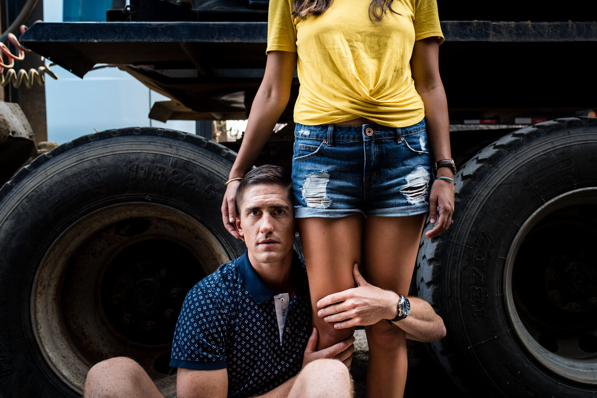 Francesca y Maxl — Lucia and Fer
