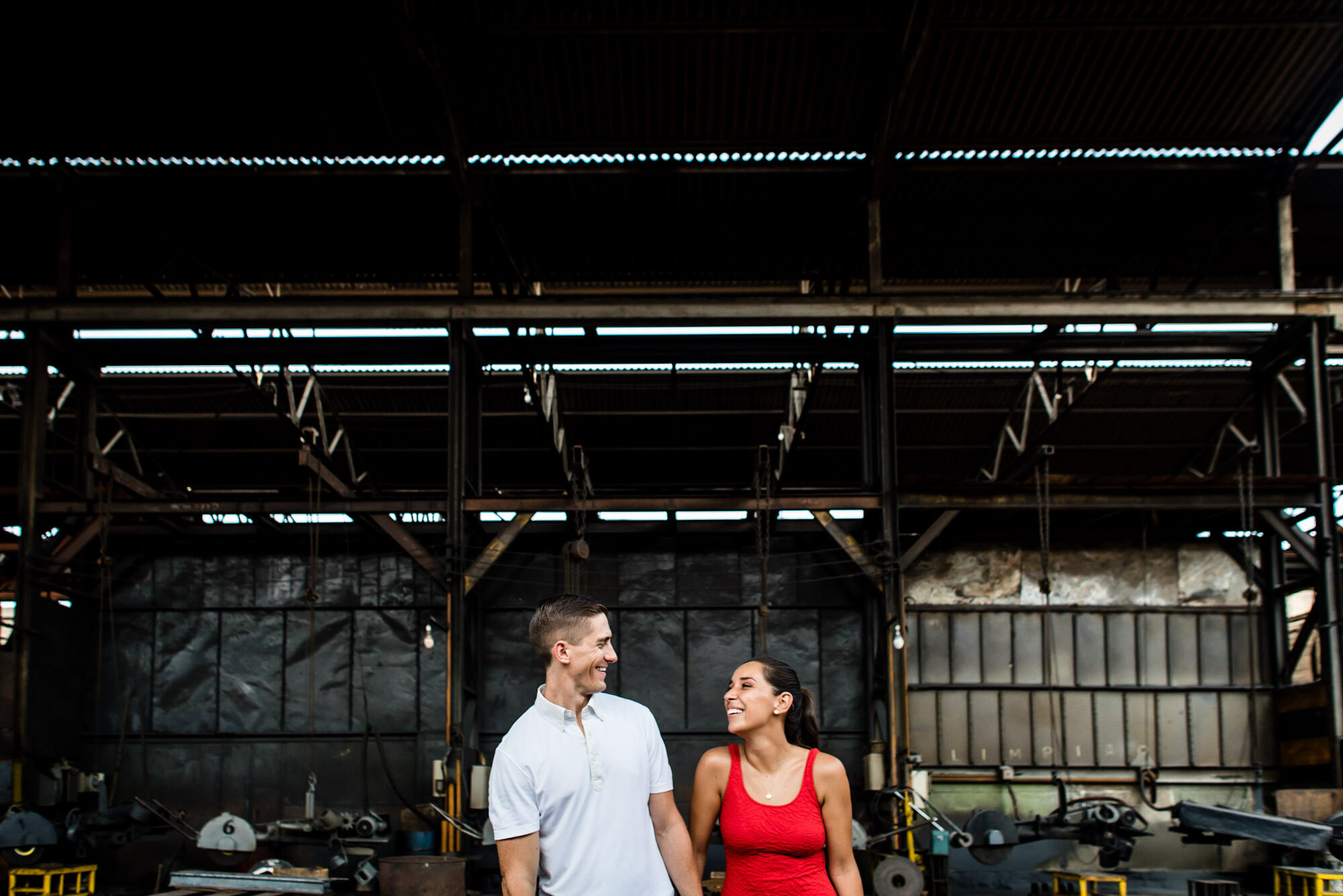 Francesca y Maxl — Lucia and Fer