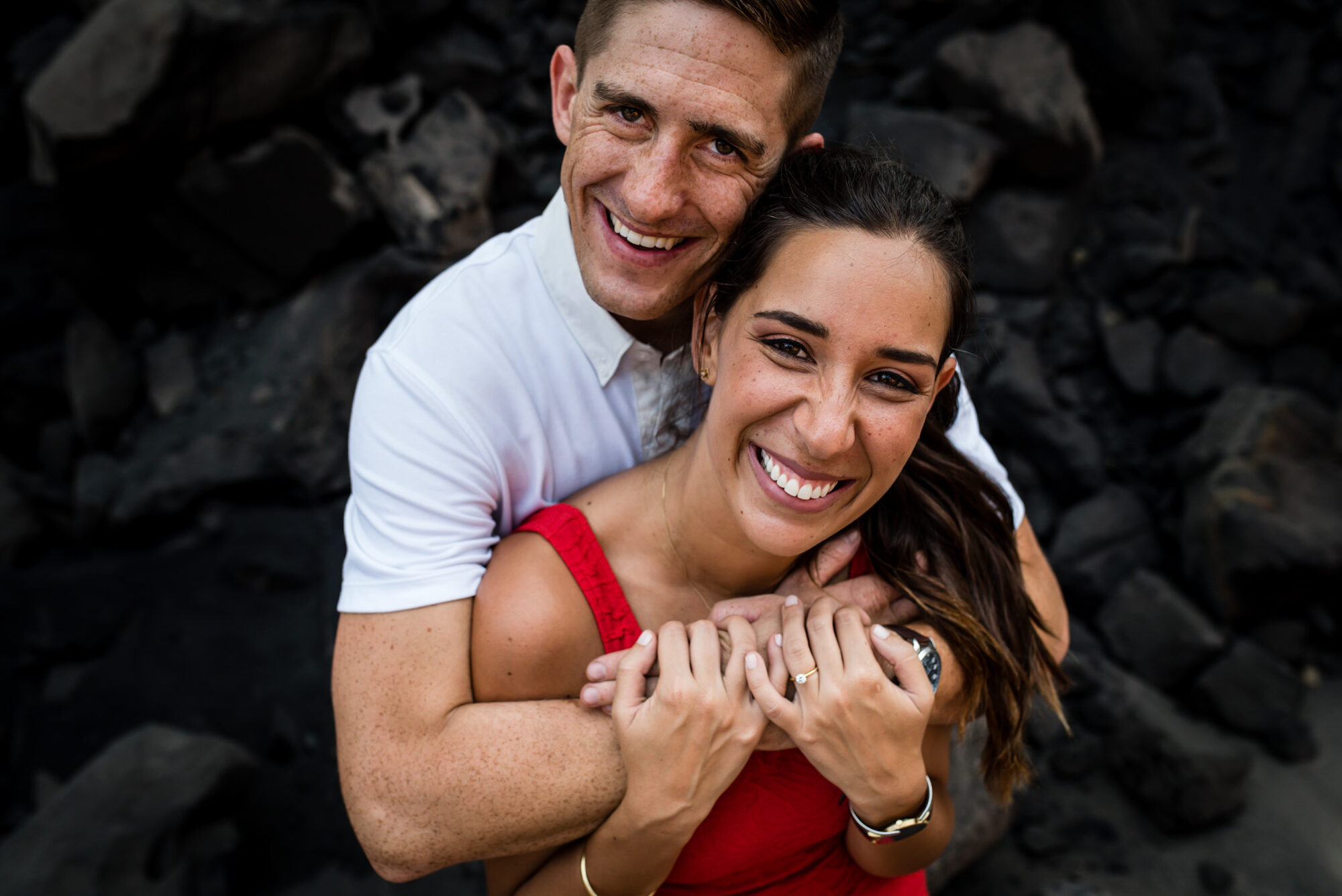 Francesca y Maxl — Lucia and Fer
