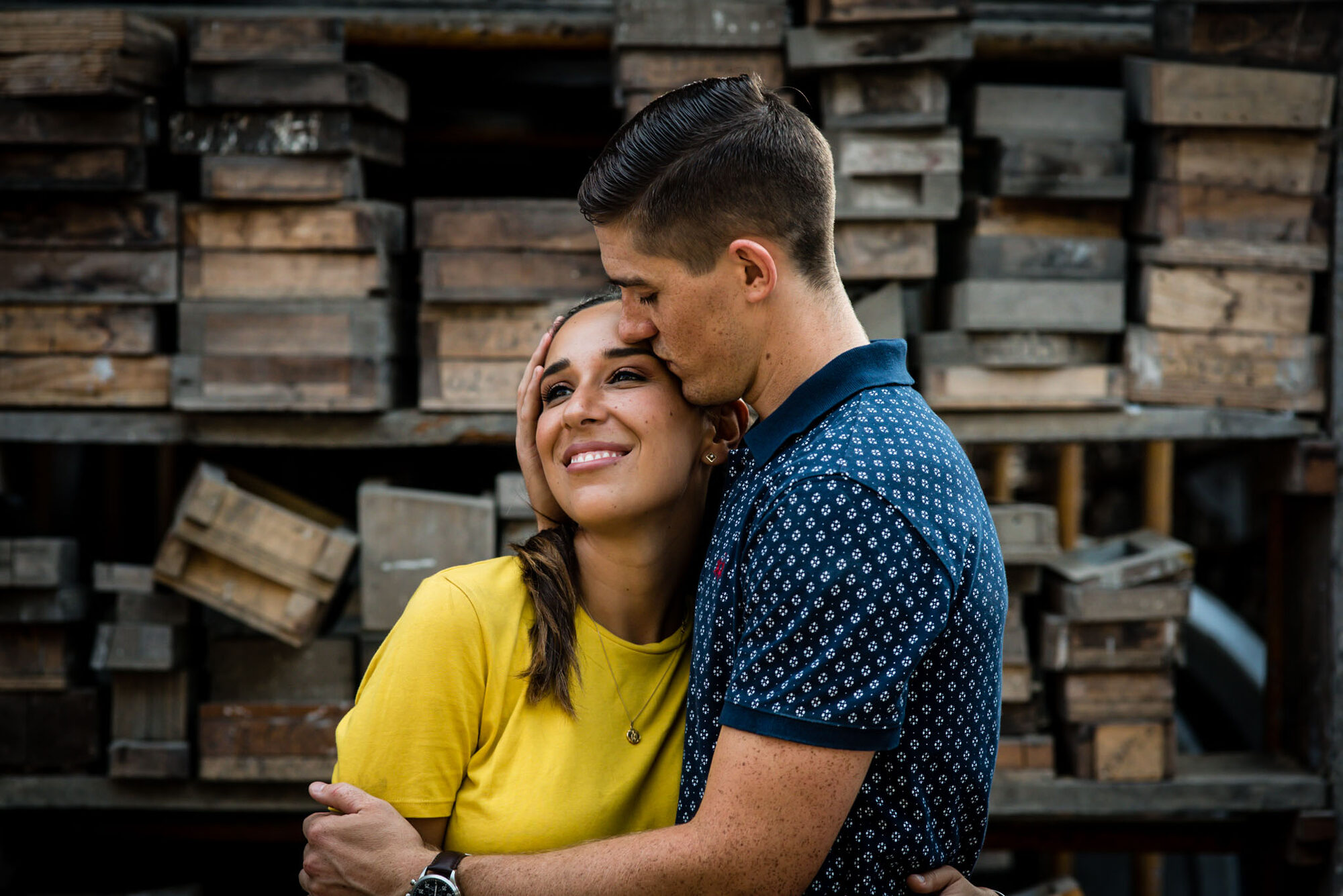 Francesca y Maxl — Lucia and Fer
