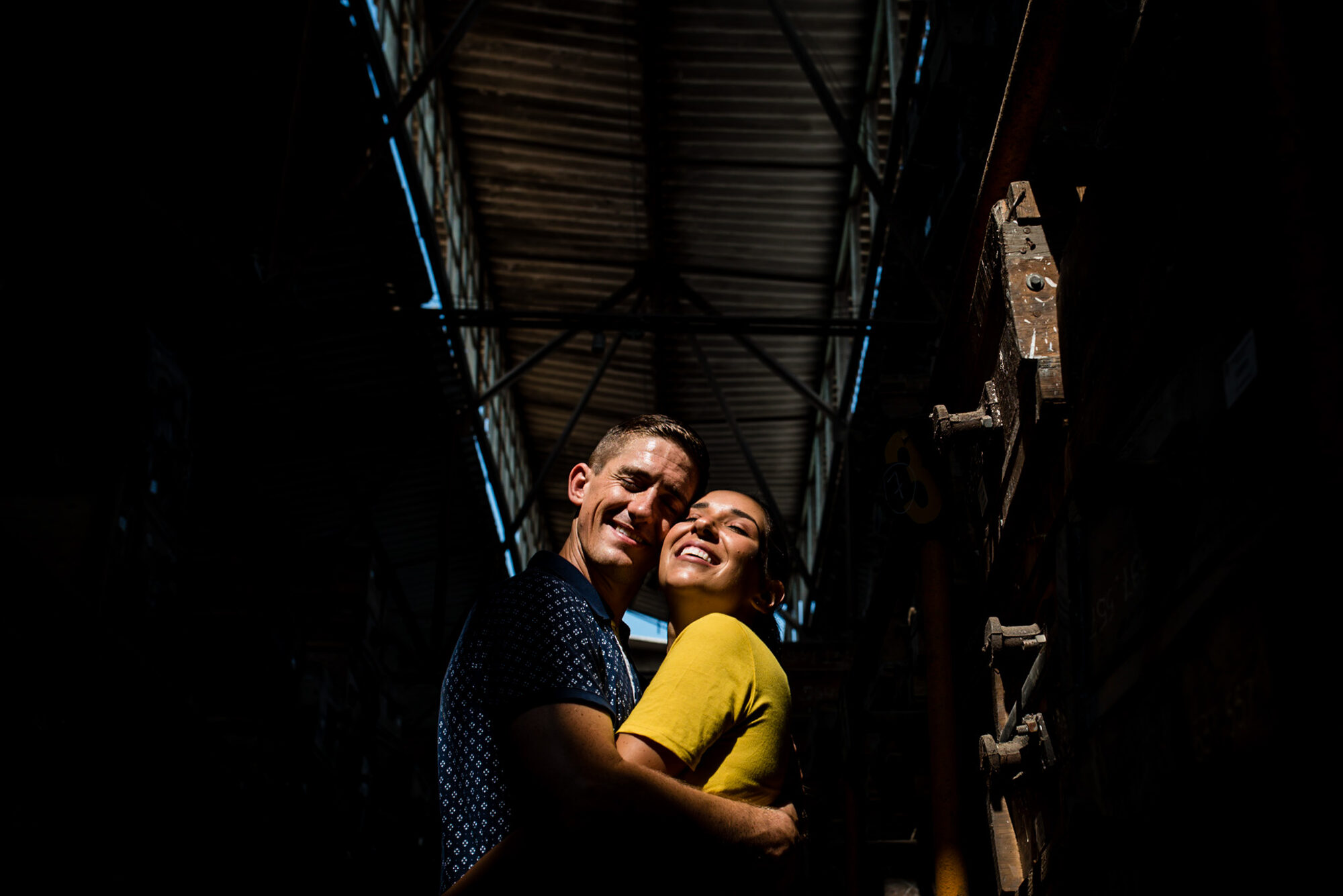 Francesca y Maxl — Lucia and Fer
