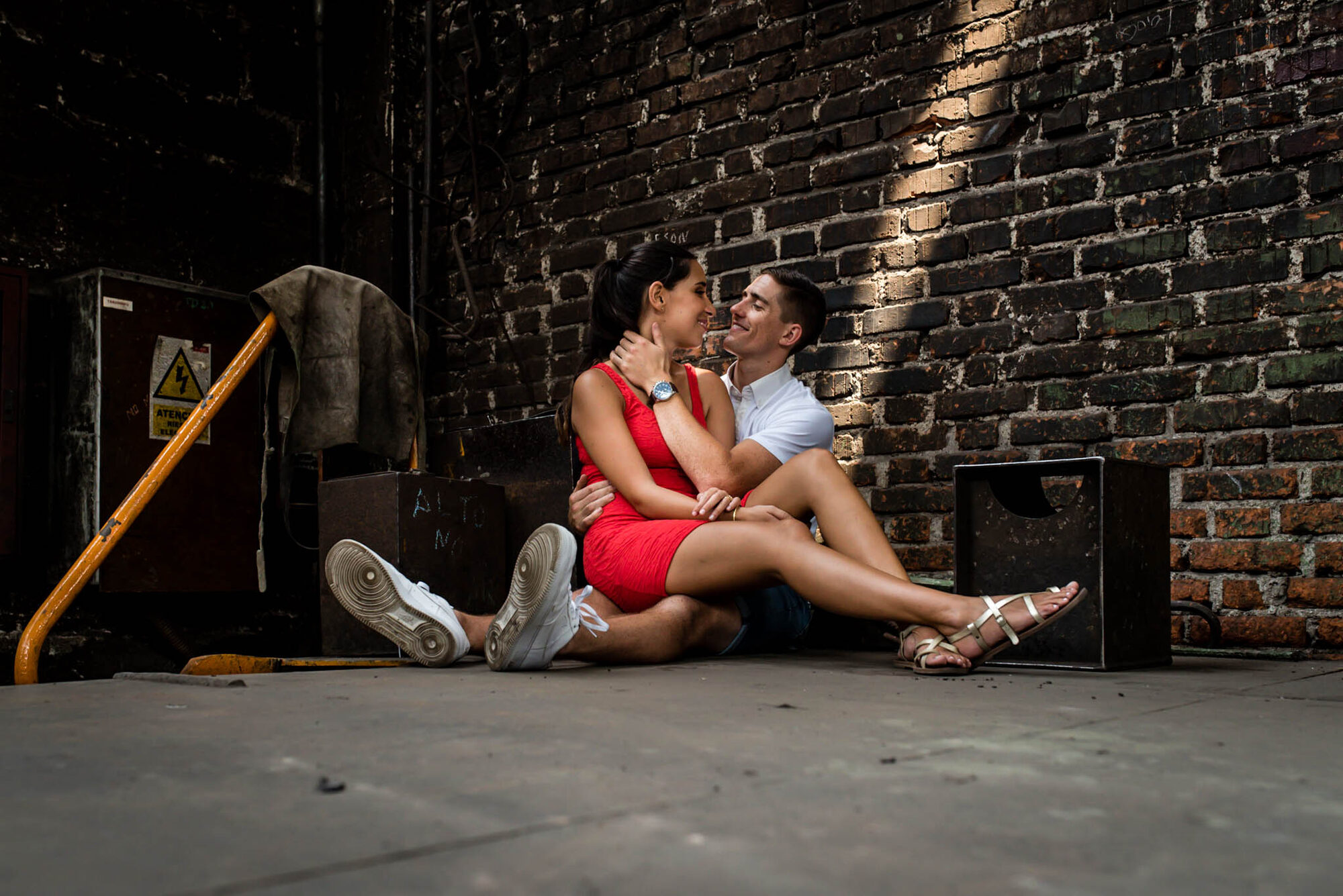 Francesca y Maxl — Lucia and Fer