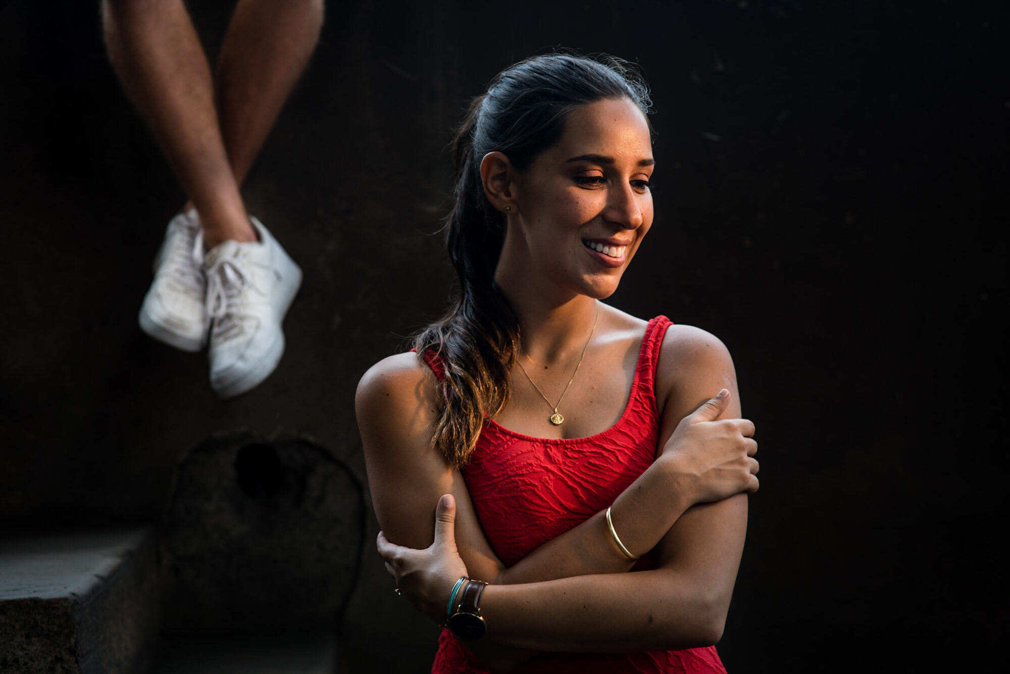 Francesca y Maxl — Lucia and Fer