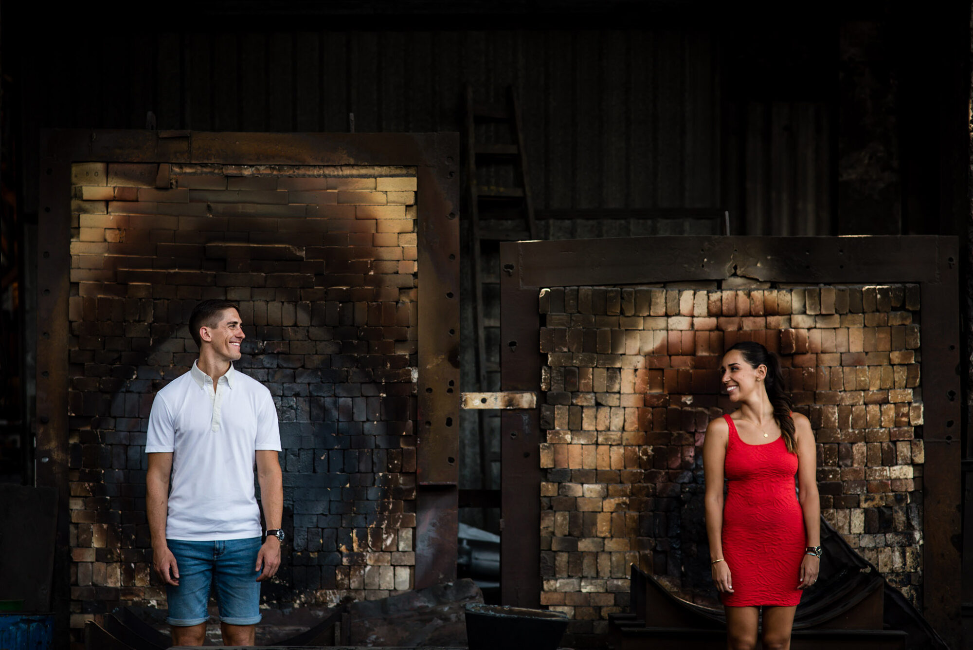 Francesca y Maxl — Lucia and Fer