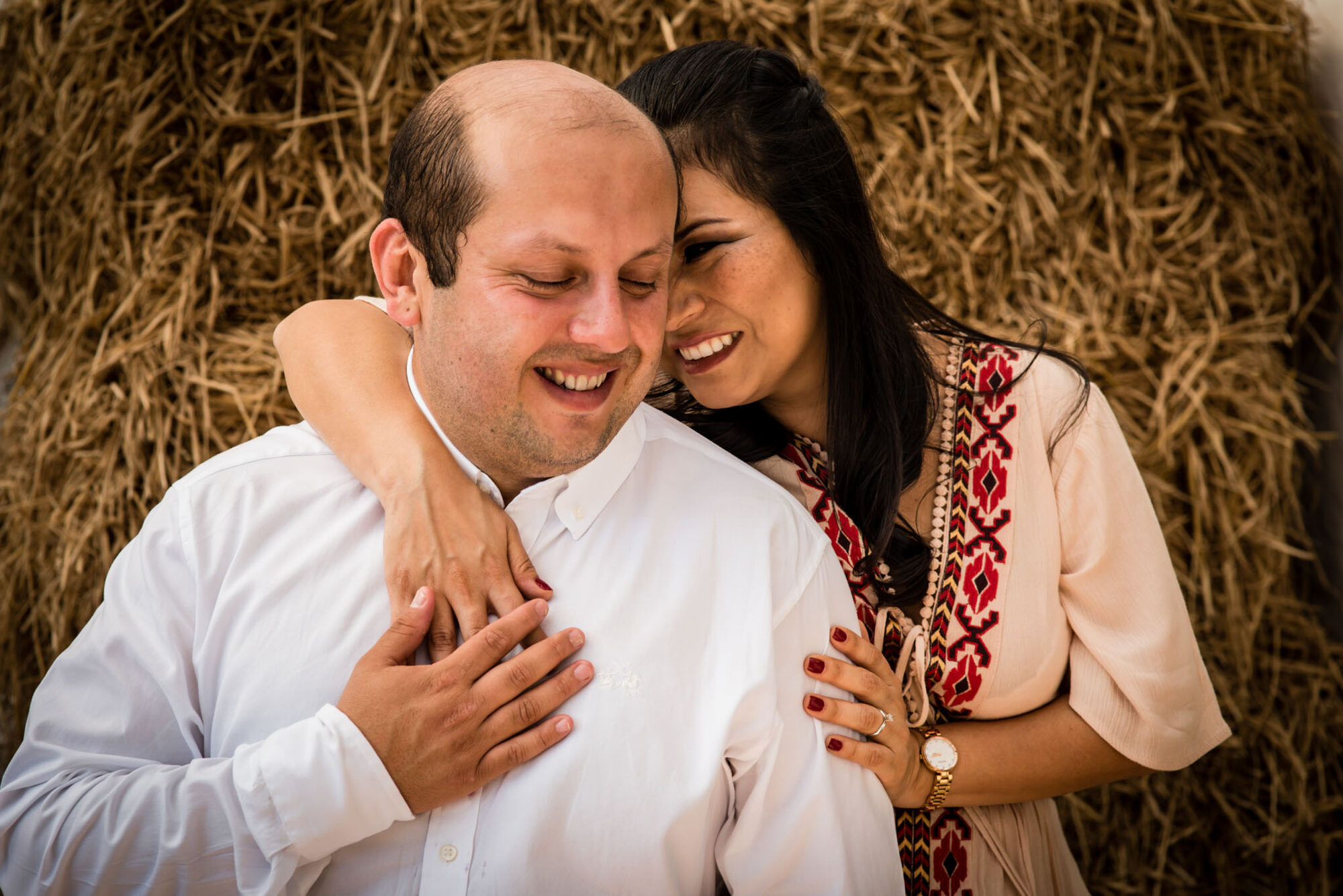 Jaquie y Alfredo — Lucia and Fer