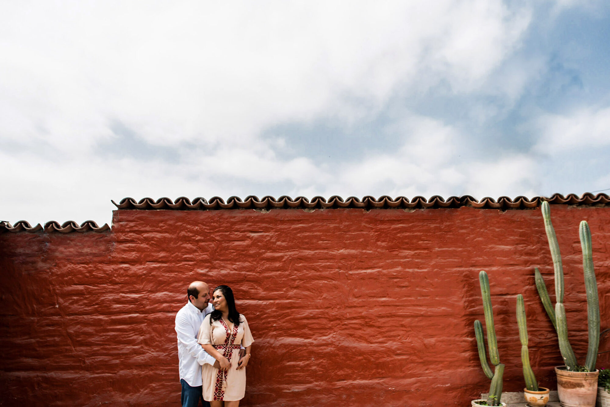 Jaquie y Alfredo — Lucia and Fer