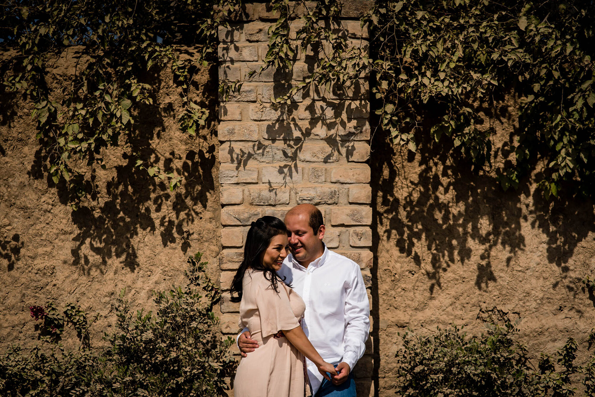 Jaquie y Alfredo — Lucia and Fer