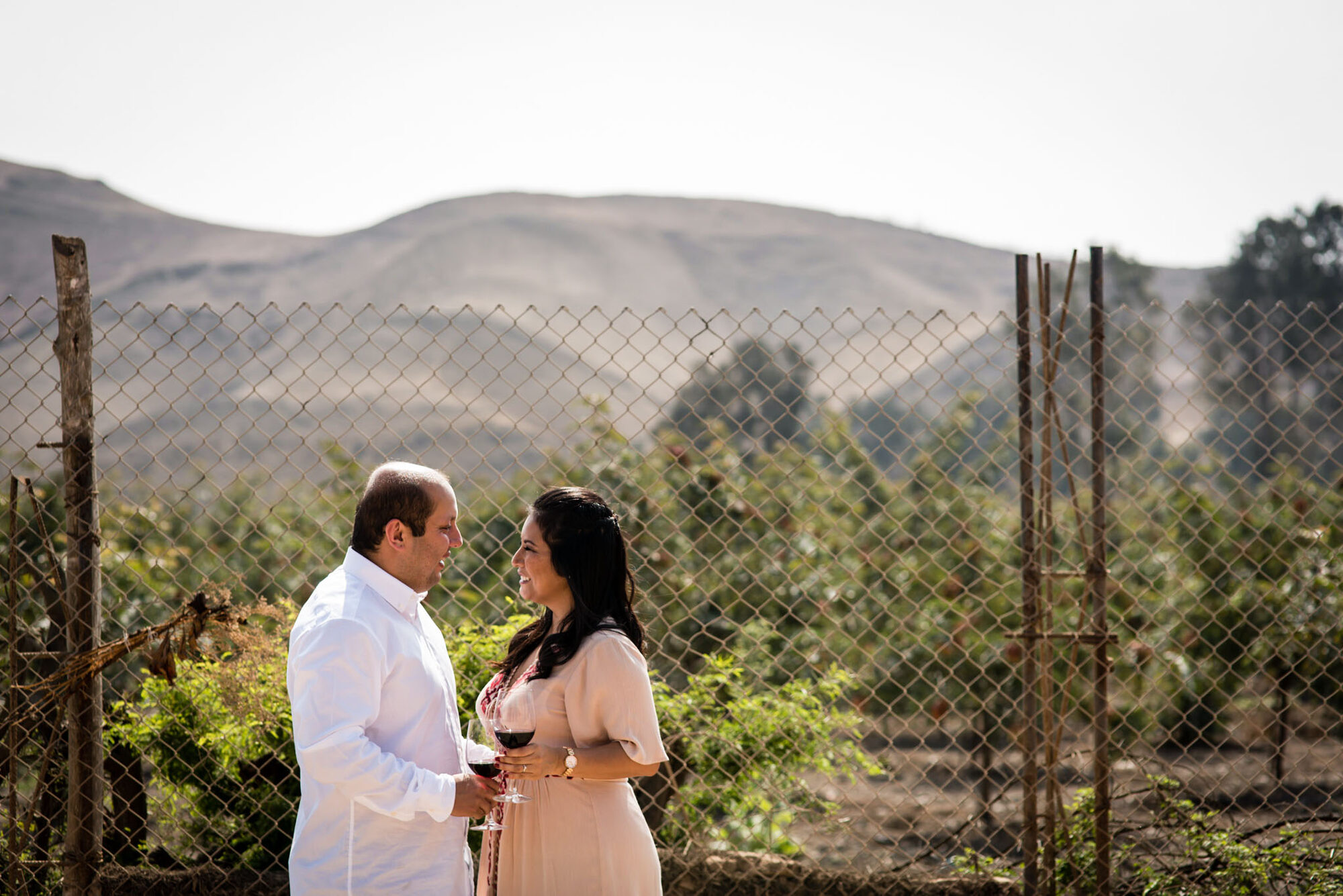 Jaquie y Alfredo — Lucia and Fer
