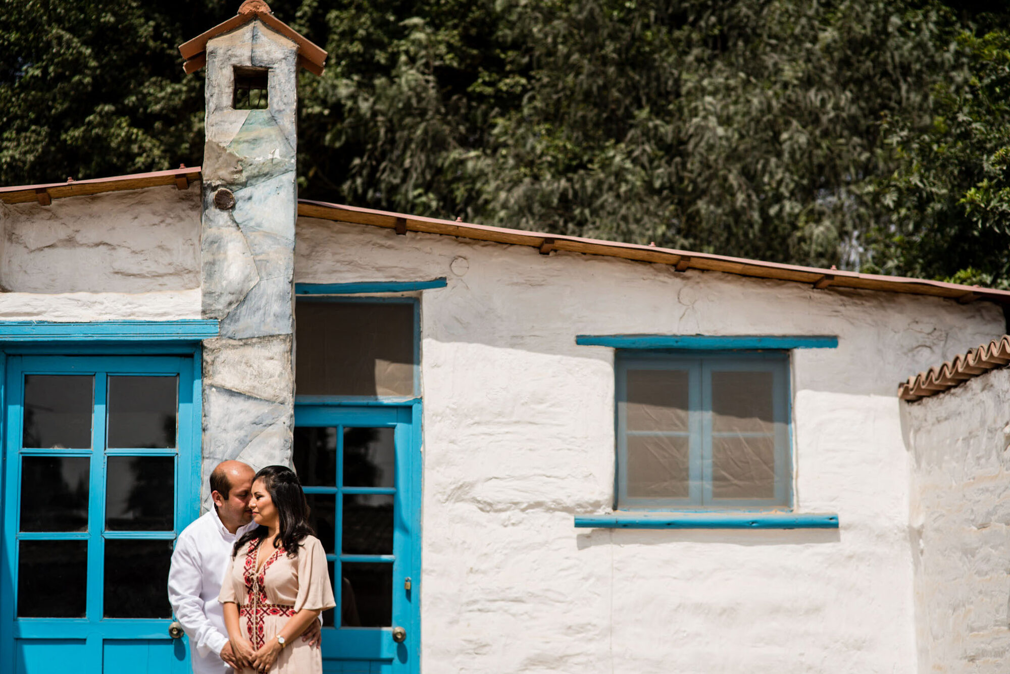 Jaquie y Alfredo — Lucia and Fer