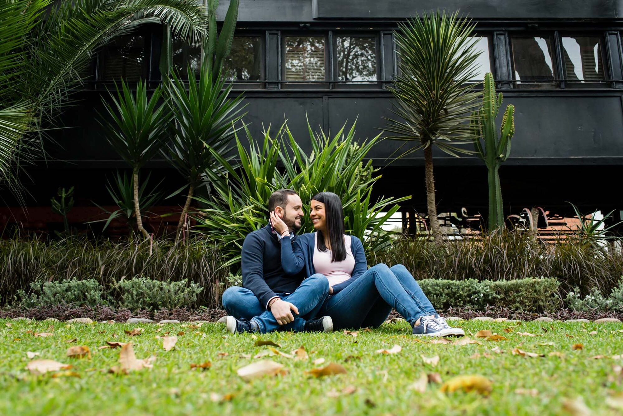 Liliana y Eduardo — Lucia and Fer