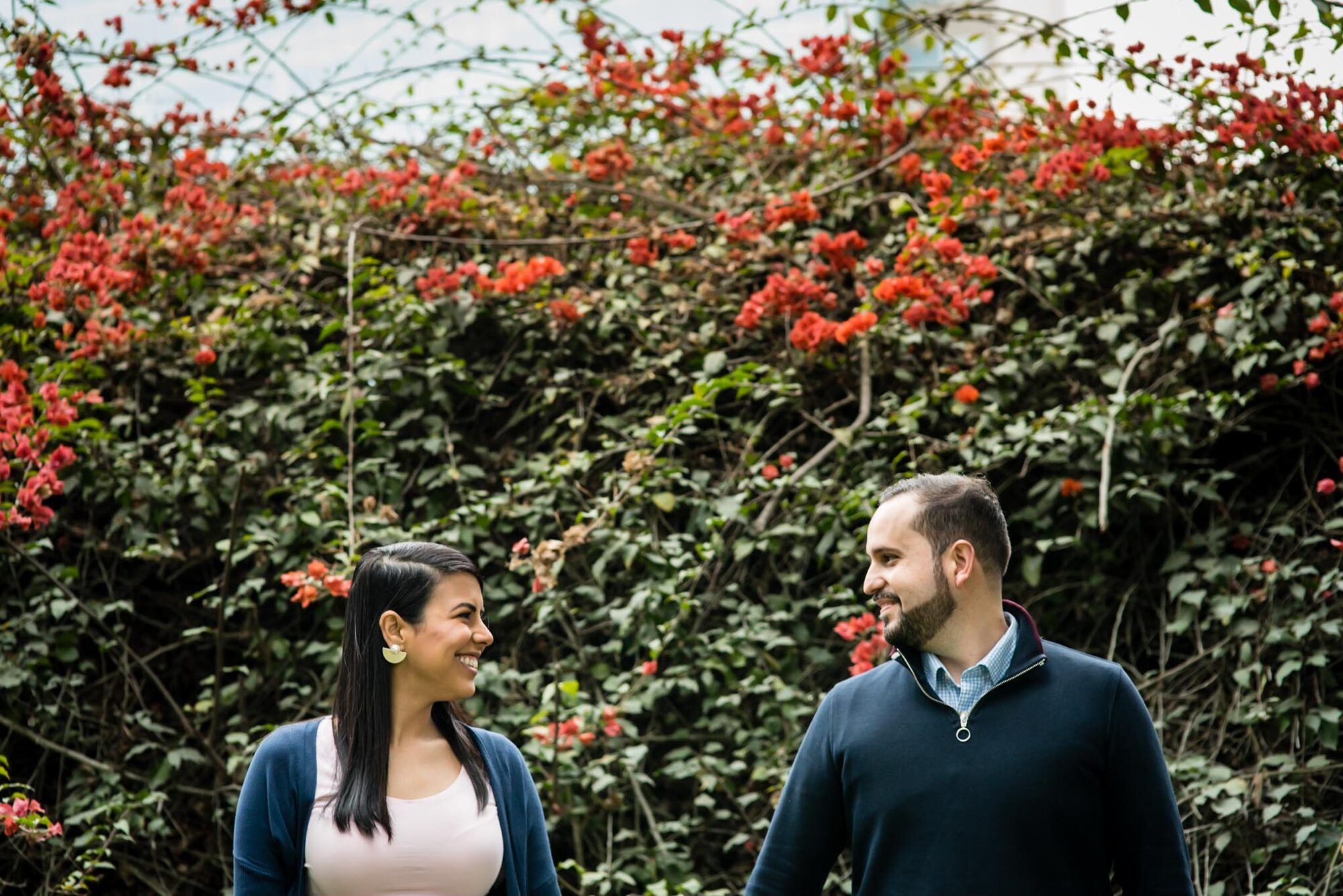Liliana y Eduardo — Lucia and Fer