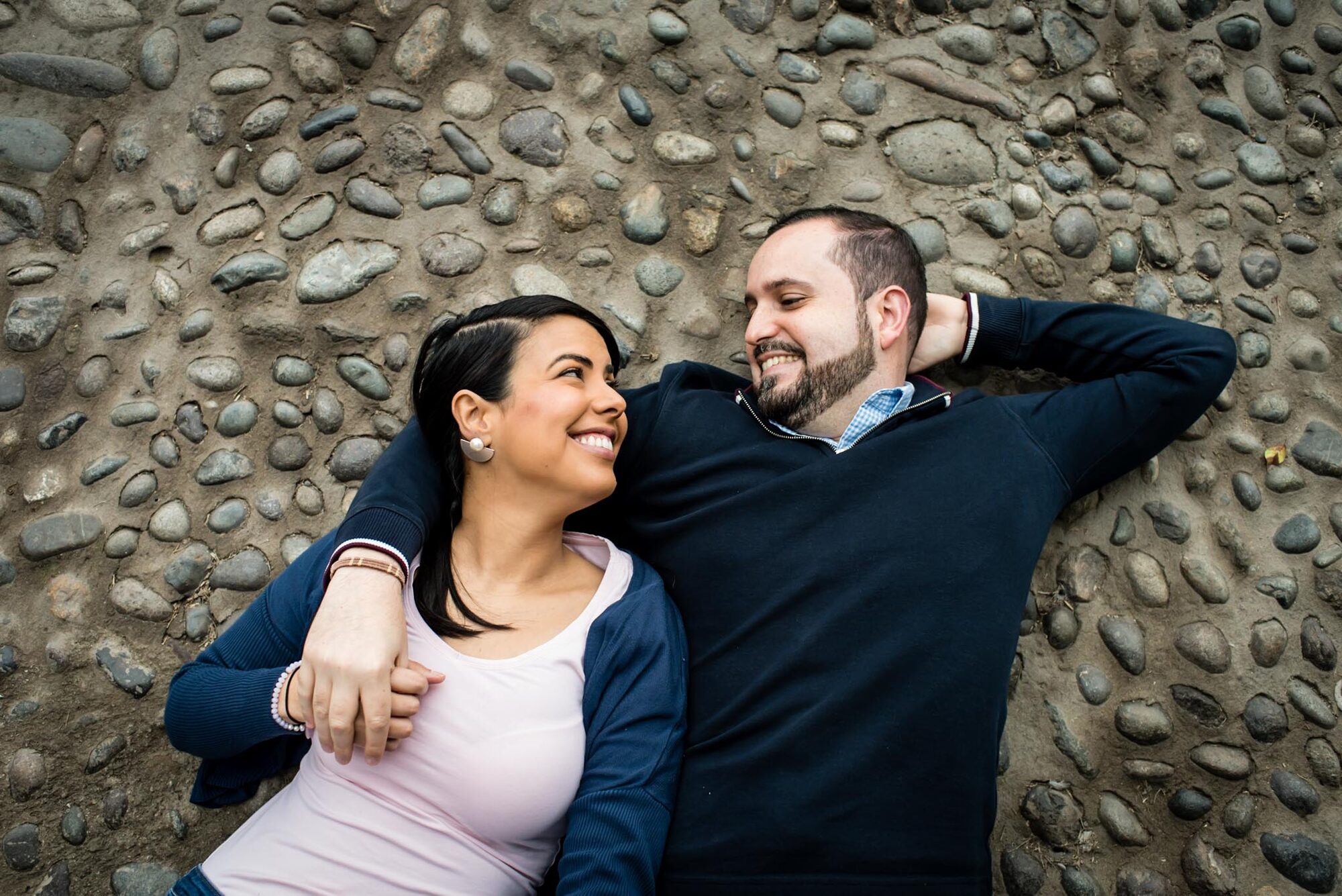 Liliana y Eduardo — Lucia and Fer