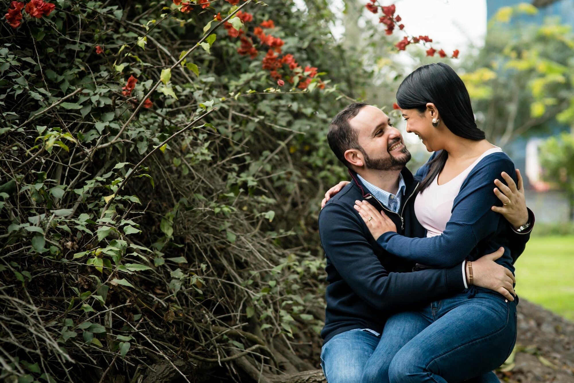 Liliana y Eduardo — Lucia and Fer