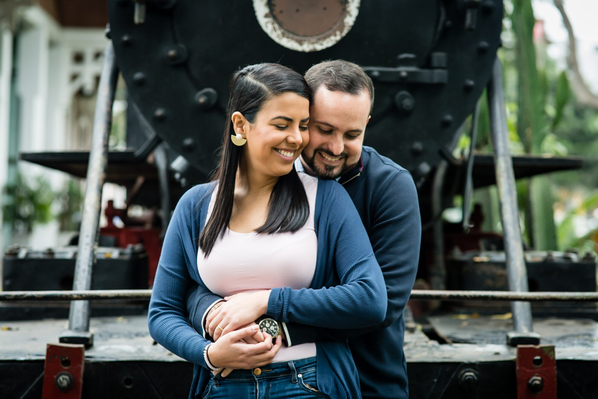 Liliana y Eduardo — Lucia and Fer