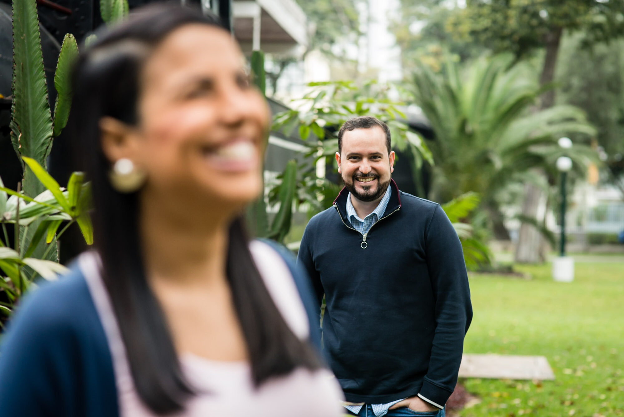Liliana y Eduardo — Lucia and Fer