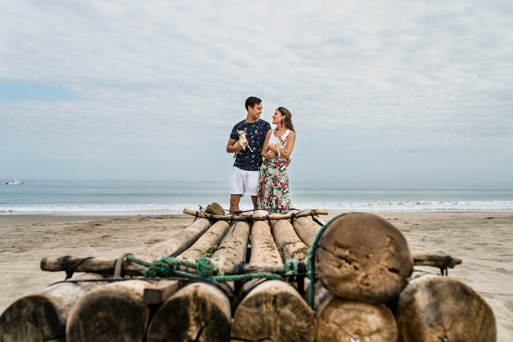 Lorena y Luis Carlos — Lucia and Fer