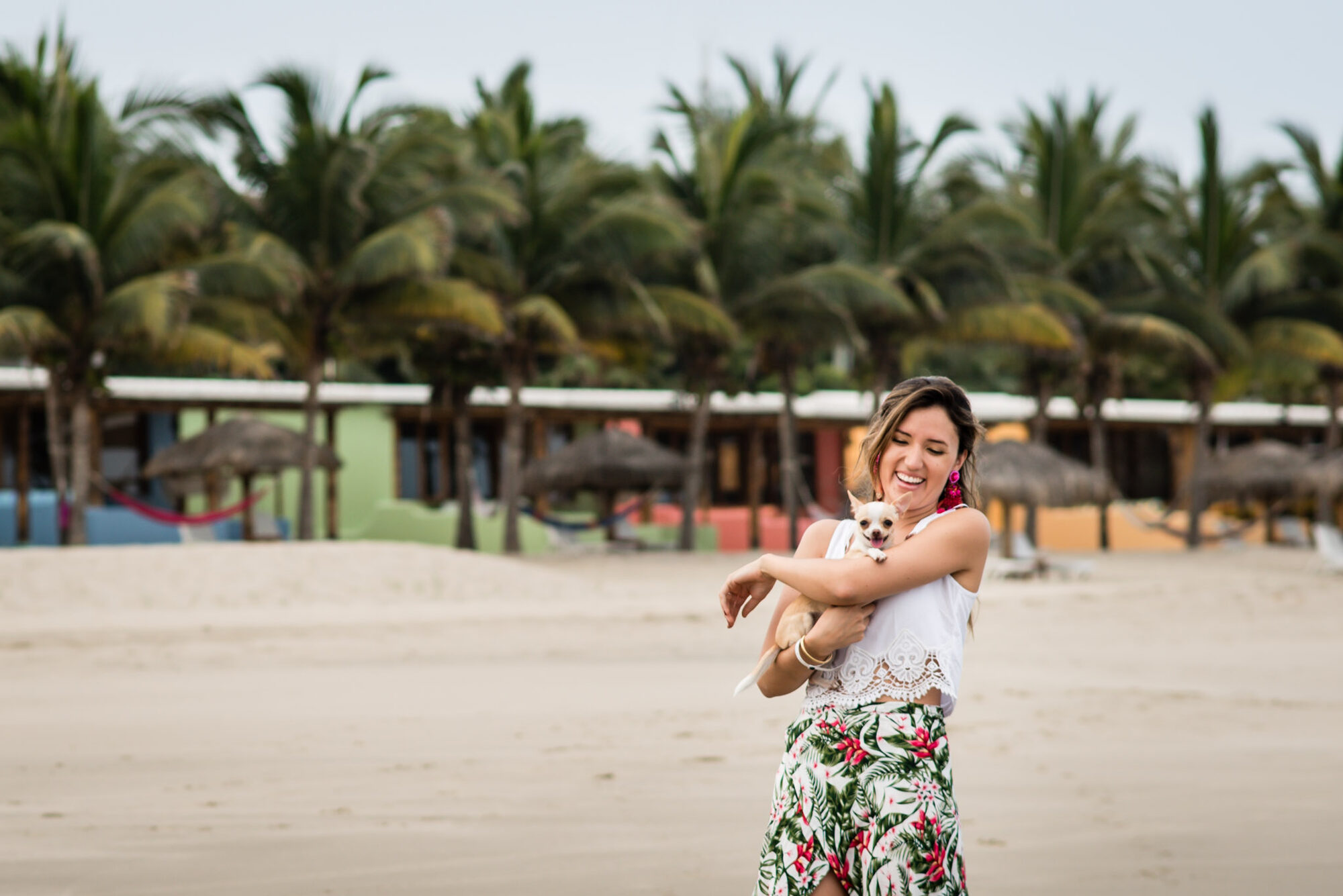 Lorena y Luis Carlos — Lucia and Fer