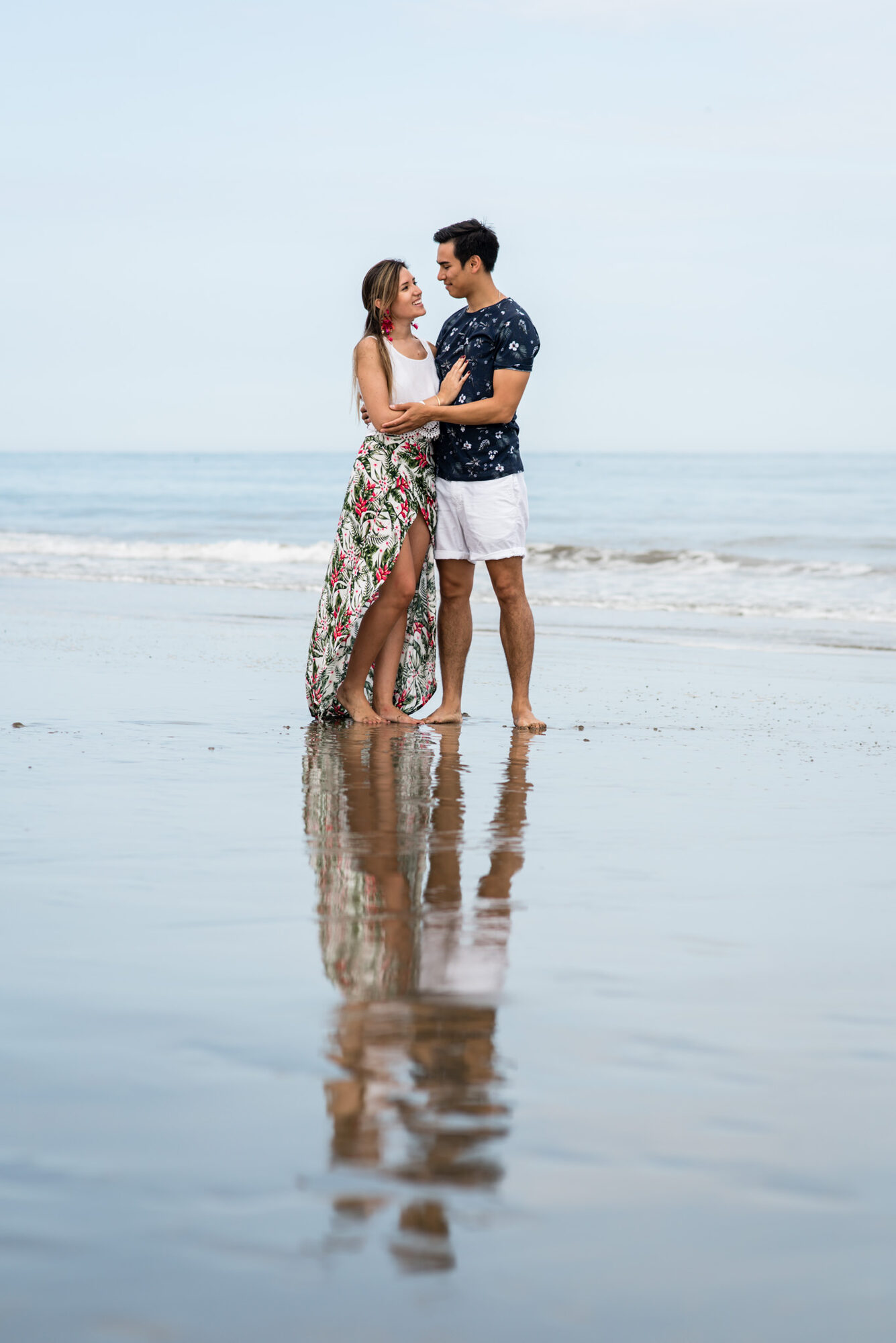 Lorena y Luis Carlos — Lucia and Fer