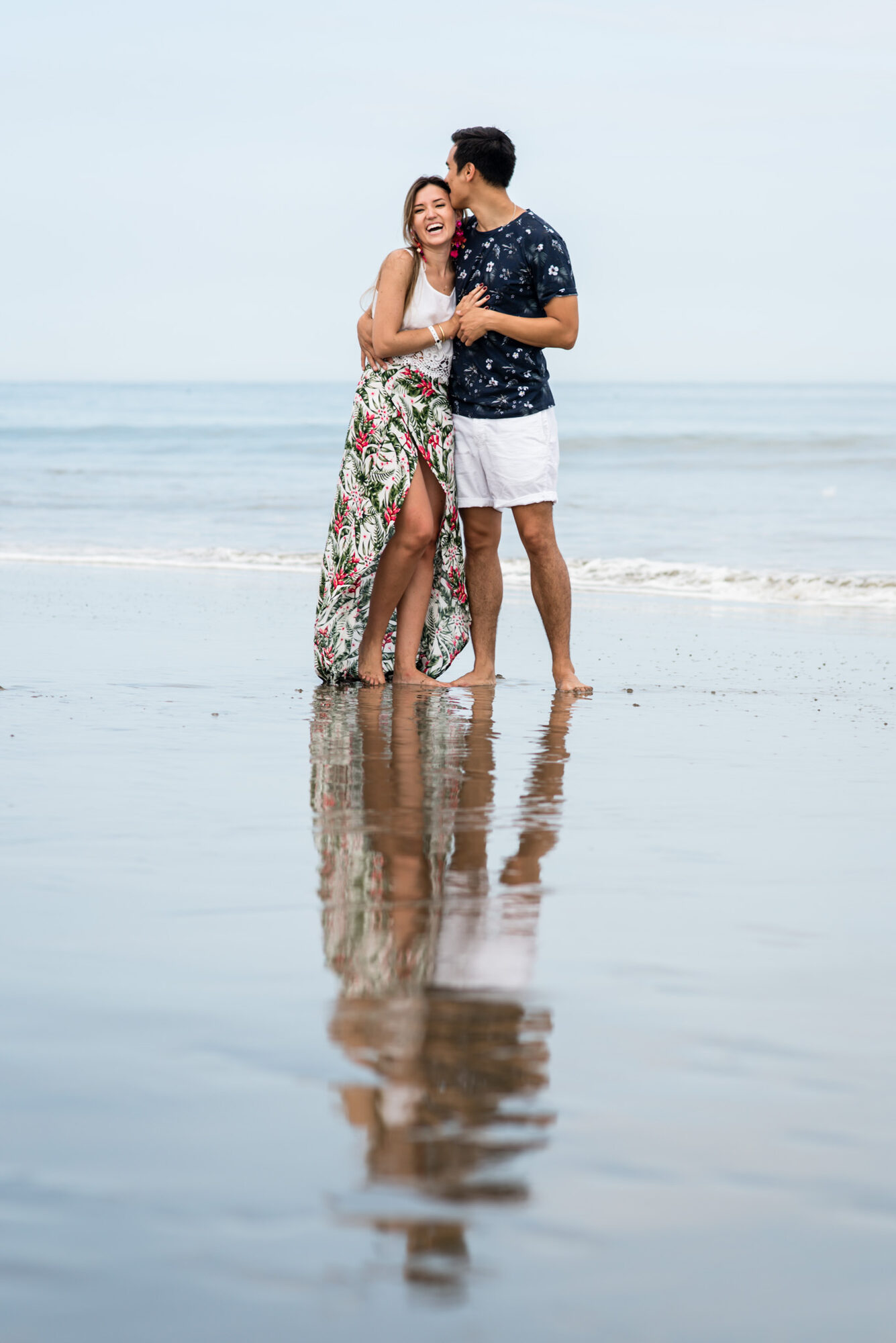 Lorena y Luis Carlos — Lucia and Fer