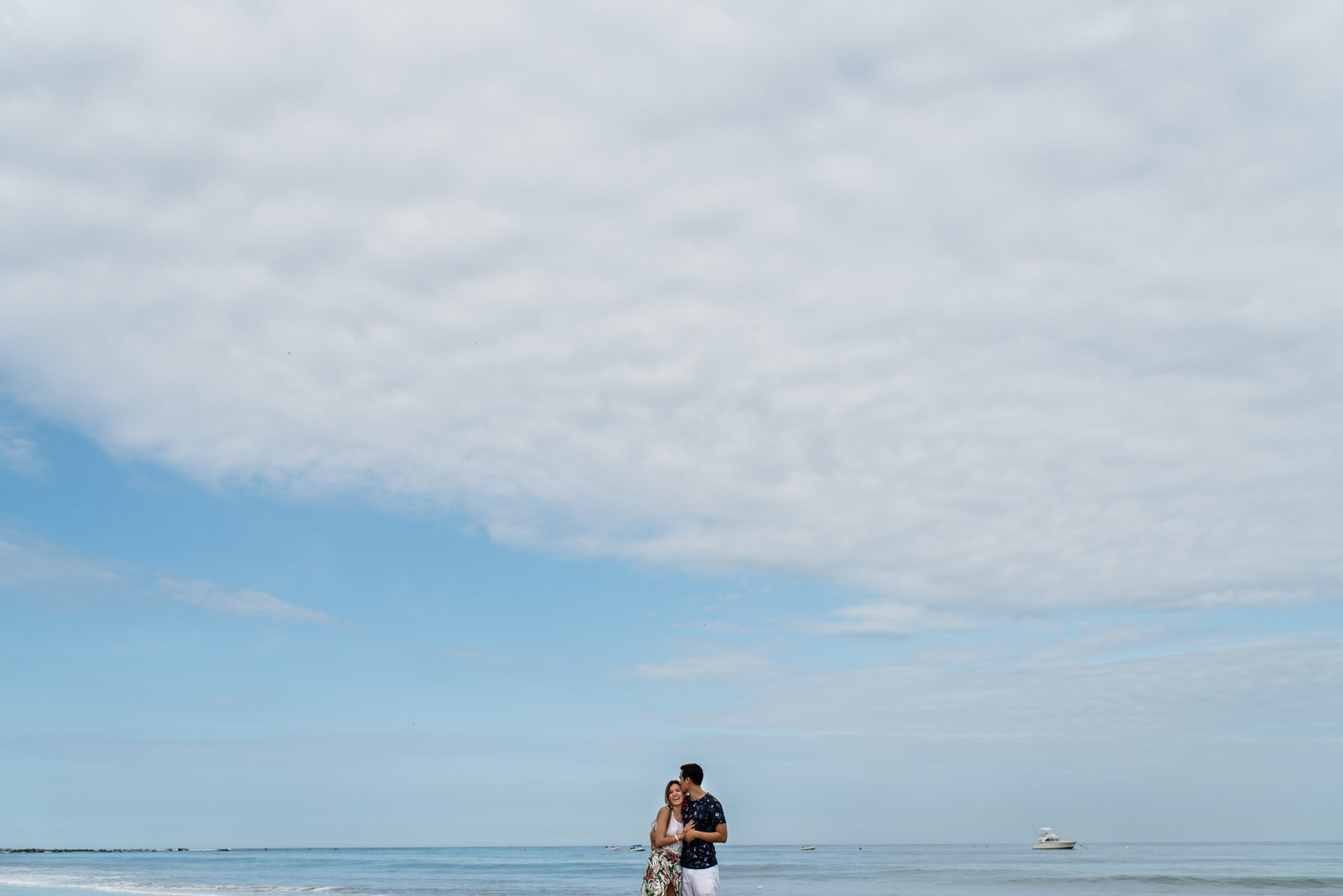 Lorena y Luis Carlos — Lucia and Fer