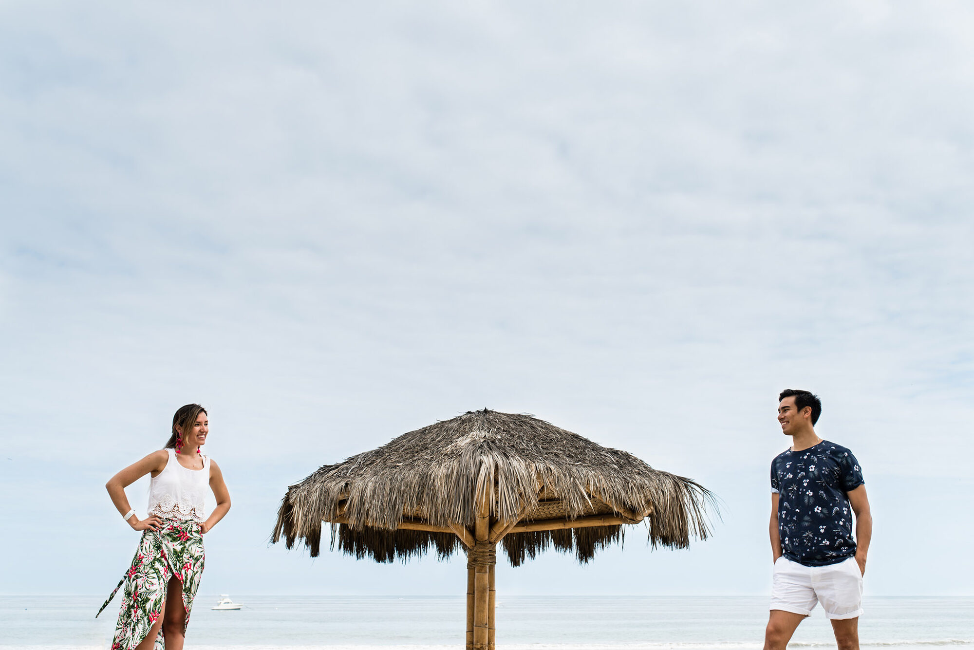 Lorena y Luis Carlos — Lucia and Fer