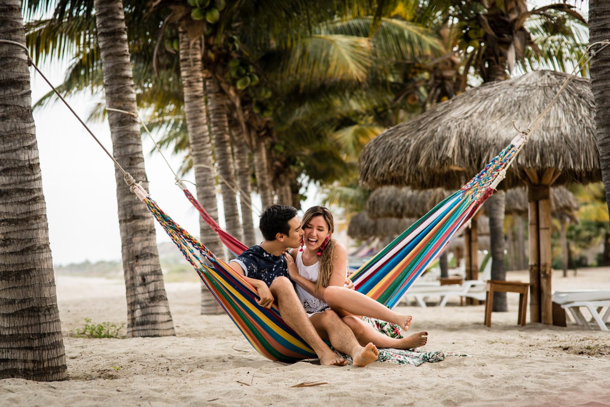 Lorena y Luis Carlos — Lucia and Fer