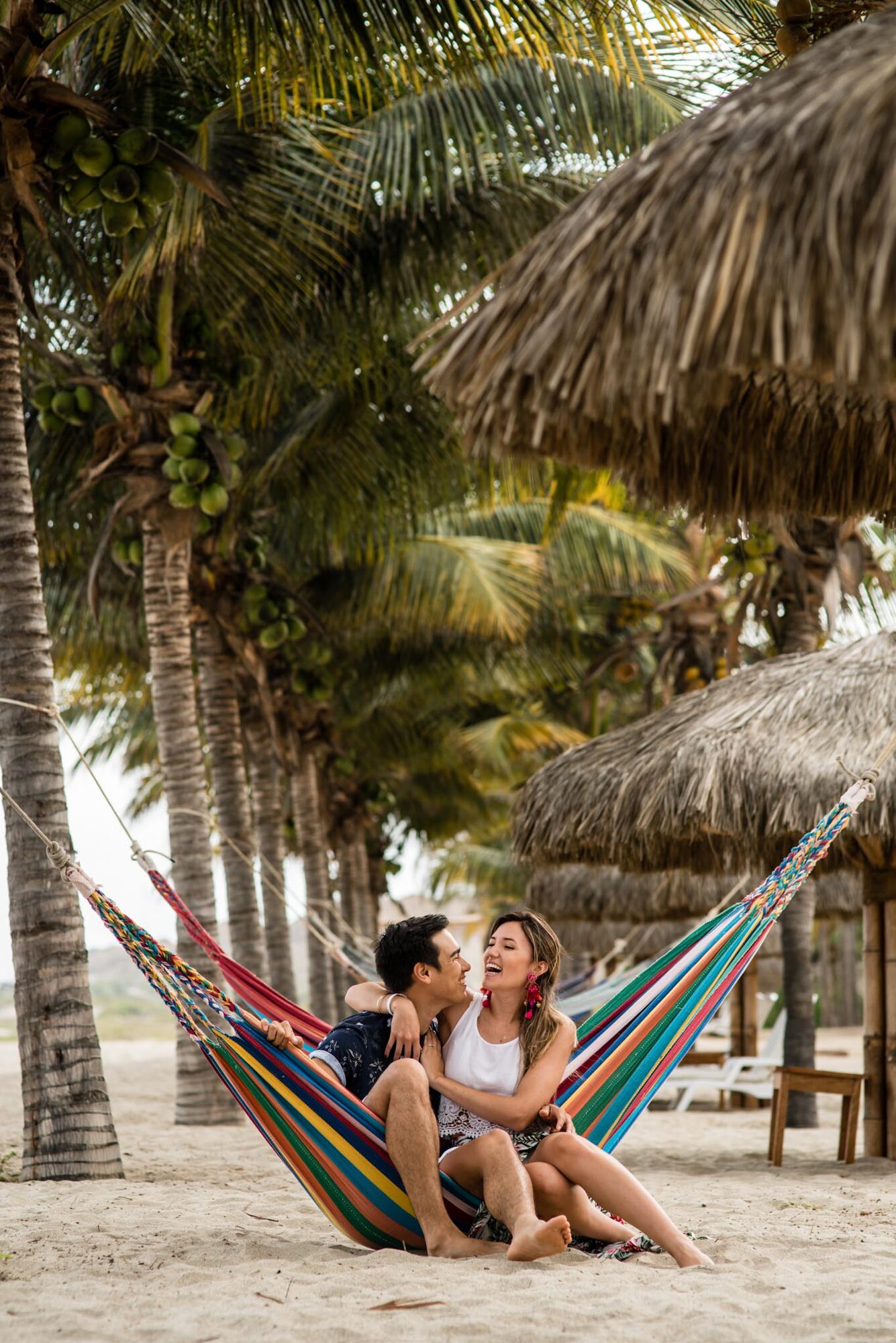 Lorena y Luis Carlos — Lucia and Fer