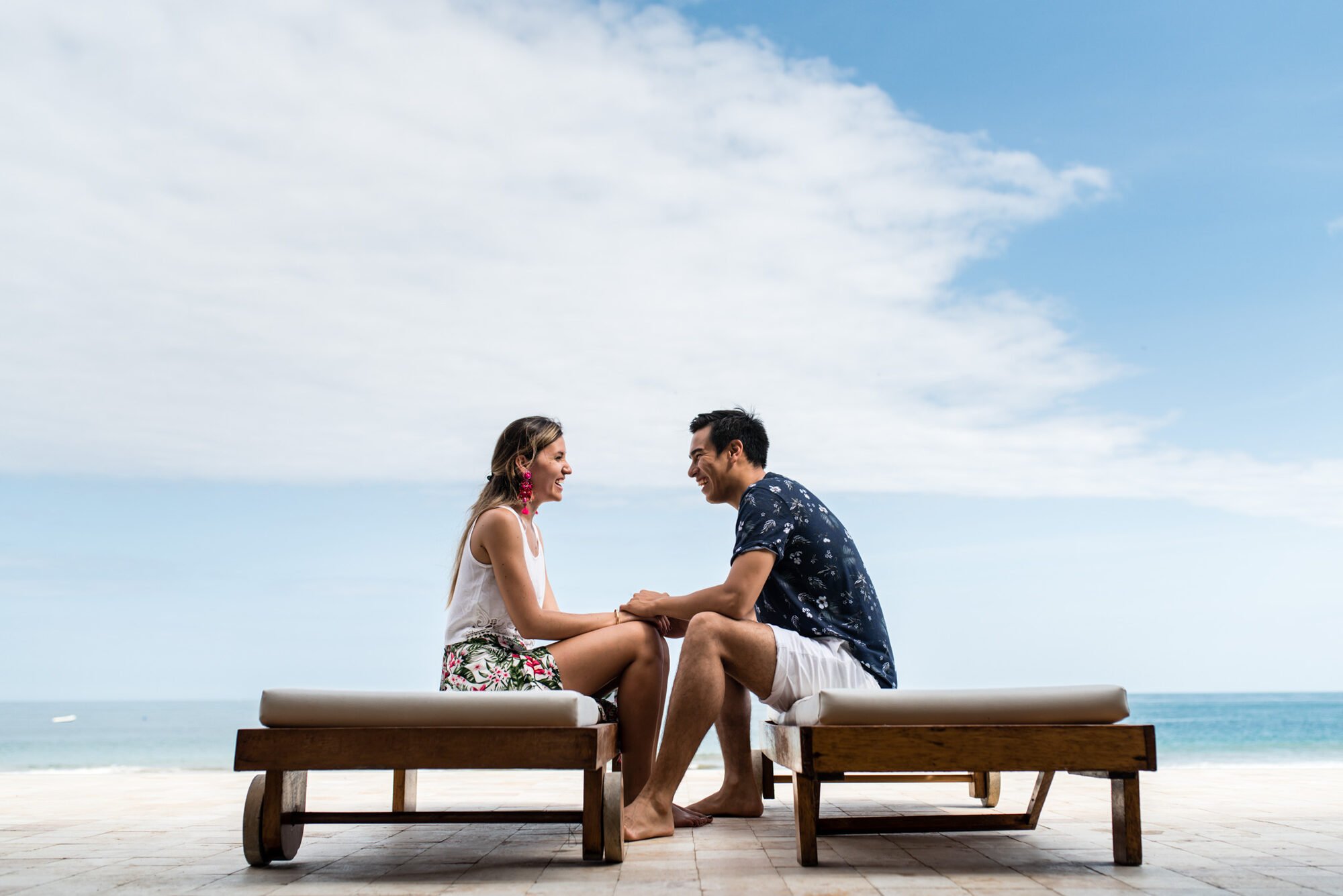 Lorena y Luis Carlos — Lucia and Fer