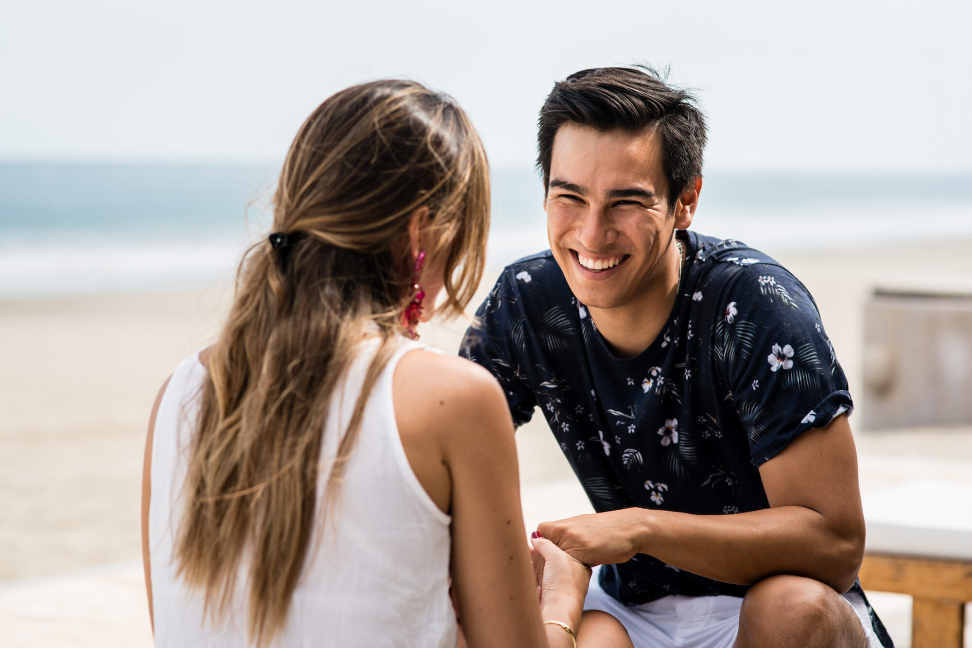 Lorena y Luis Carlos — Lucia and Fer
