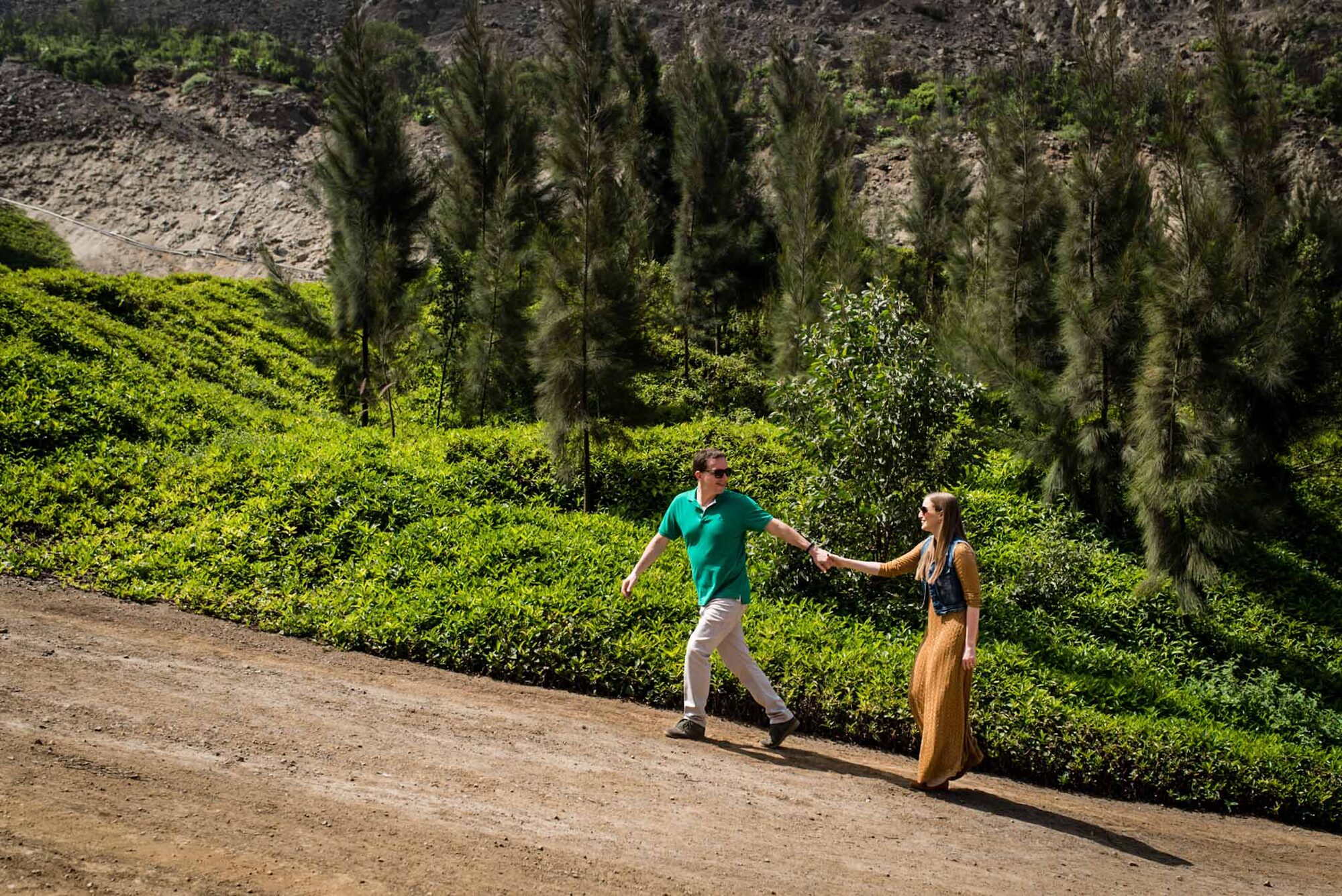 Mafer y Gian Frank — Lucia and Fer