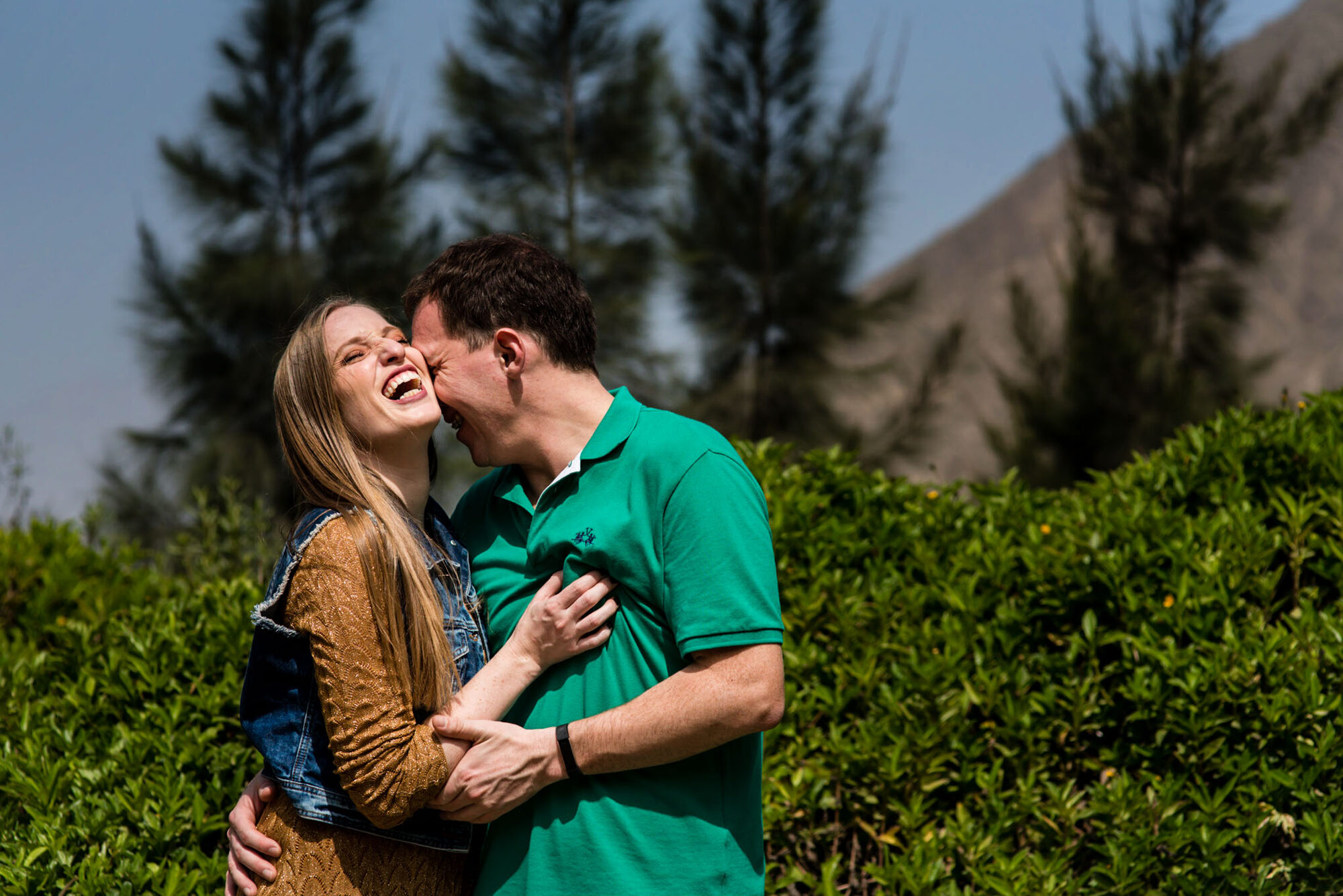 Mafer y Gian Frank — Lucia and Fer