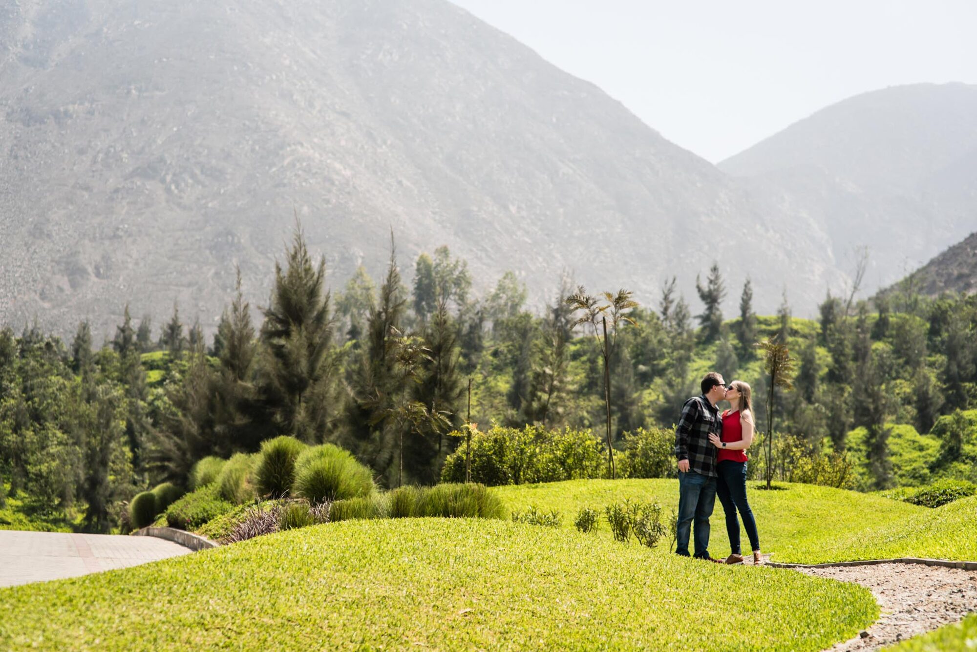 Mafer y Gian Frank — Lucia and Fer