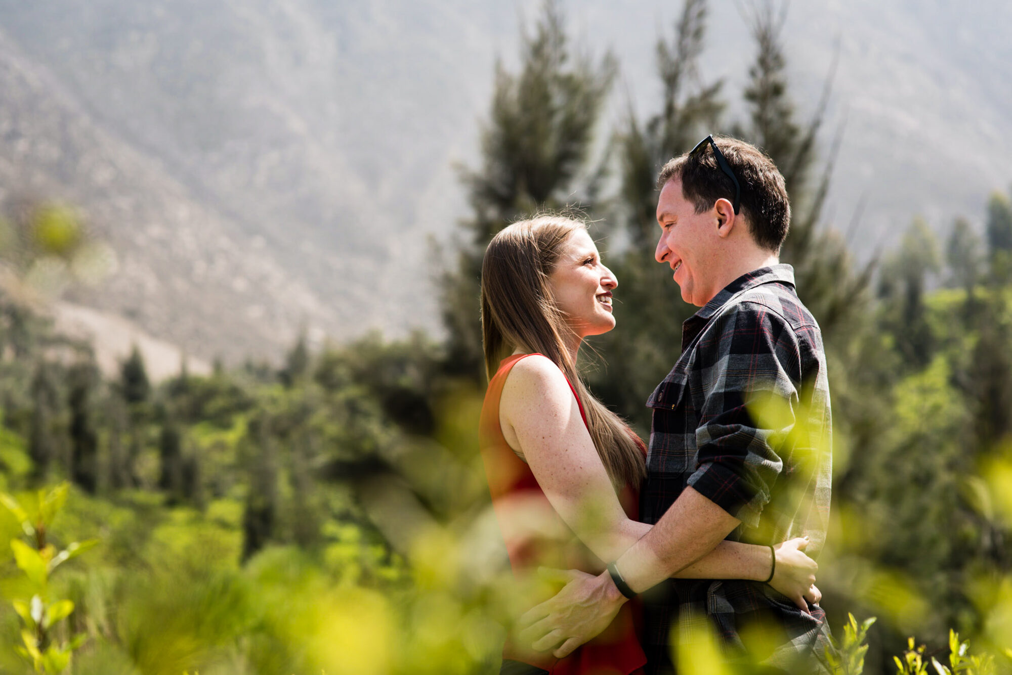 Mafer y Gian Frank — Lucia and Fer