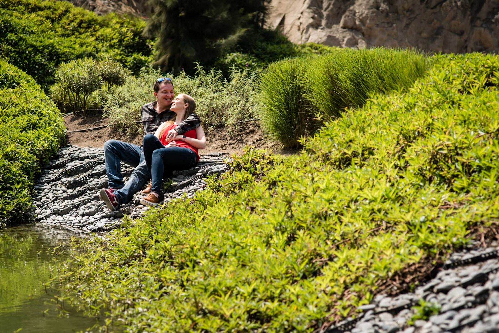 Mafer y Gian Frank — Lucia and Fer
