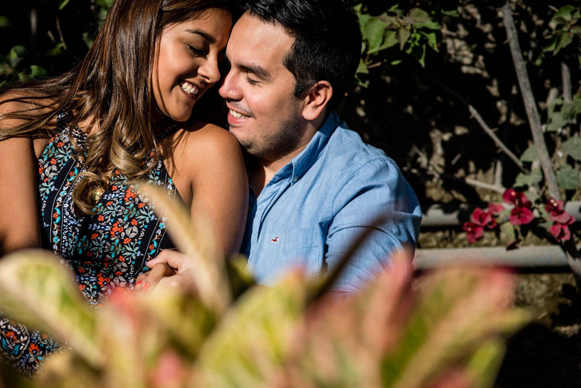 Majo y Andres — Lucia and Fer