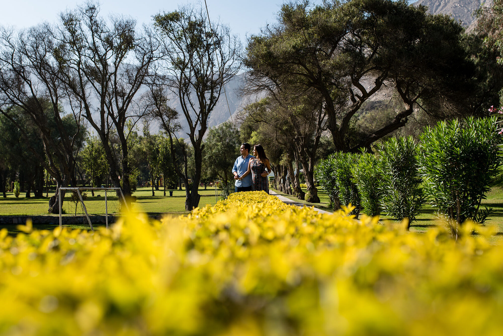 Majo y Andres — Lucia and Fer