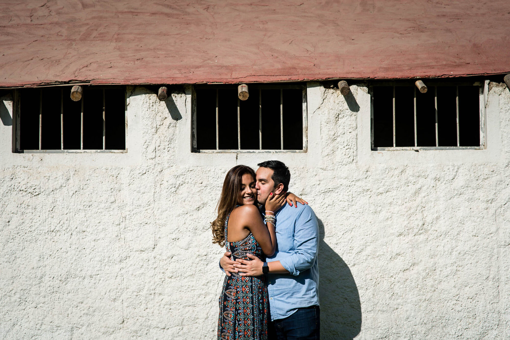Majo y Andres — Lucia and Fer